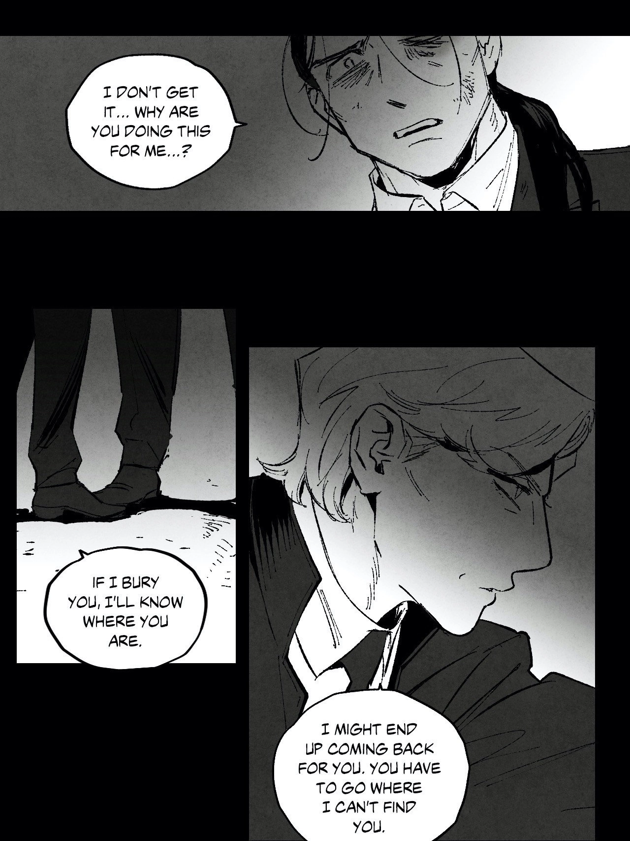 Read Immortal Days chapter 124 image 15 on Lezhin