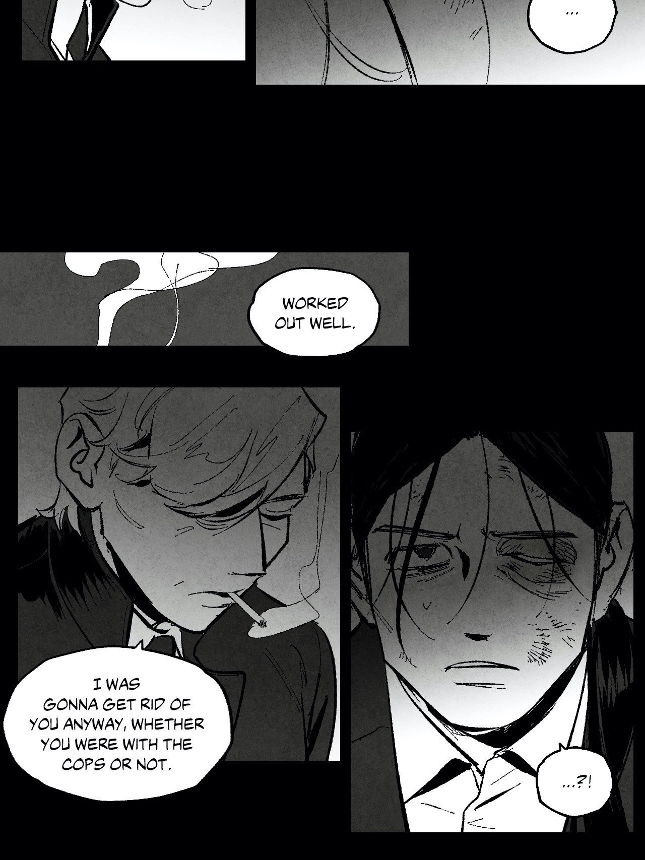 Read Immortal Days chapter 124 image 3 on Lezhin