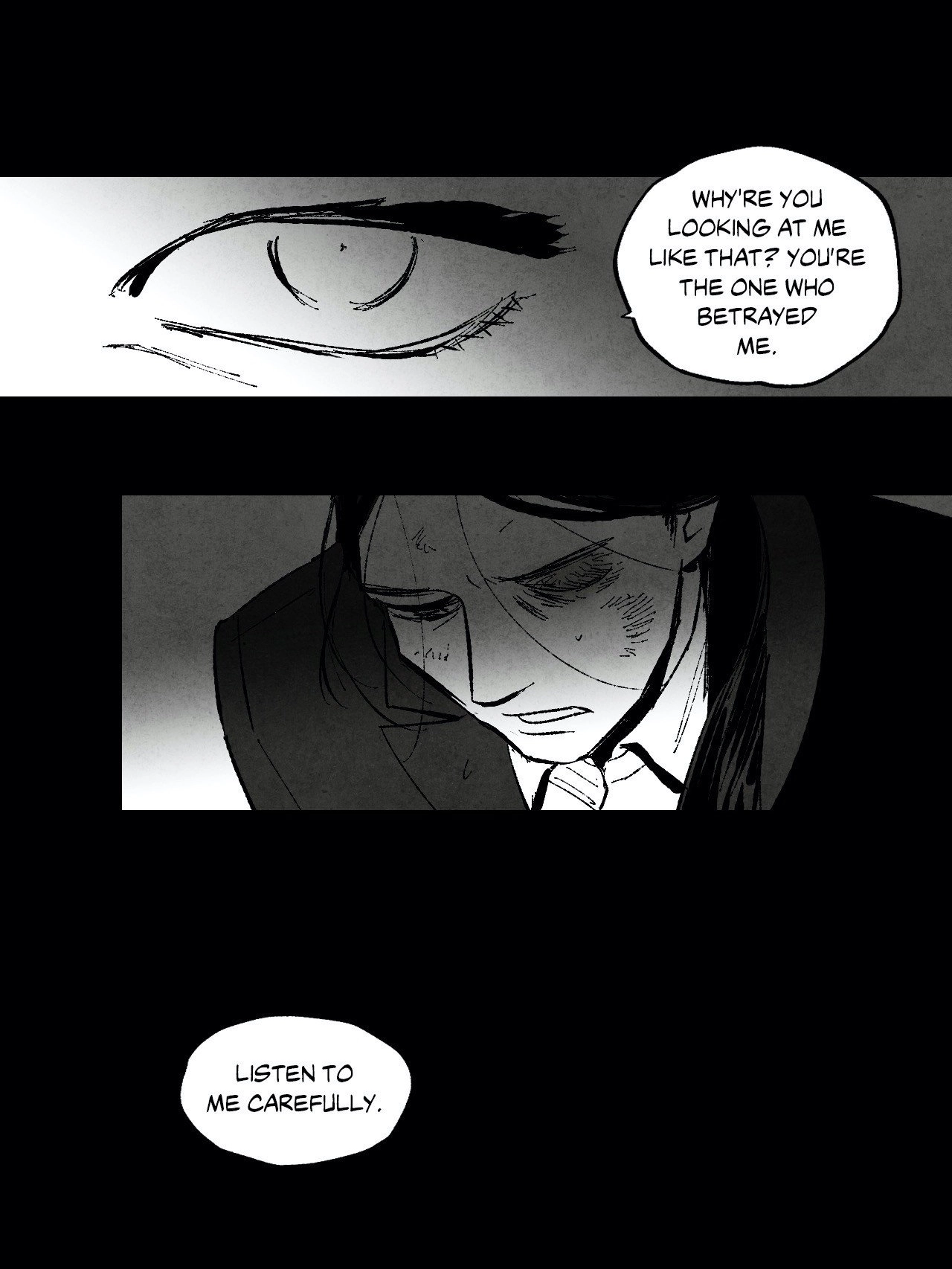 Read Immortal Days chapter 124 image 4 on Lezhin