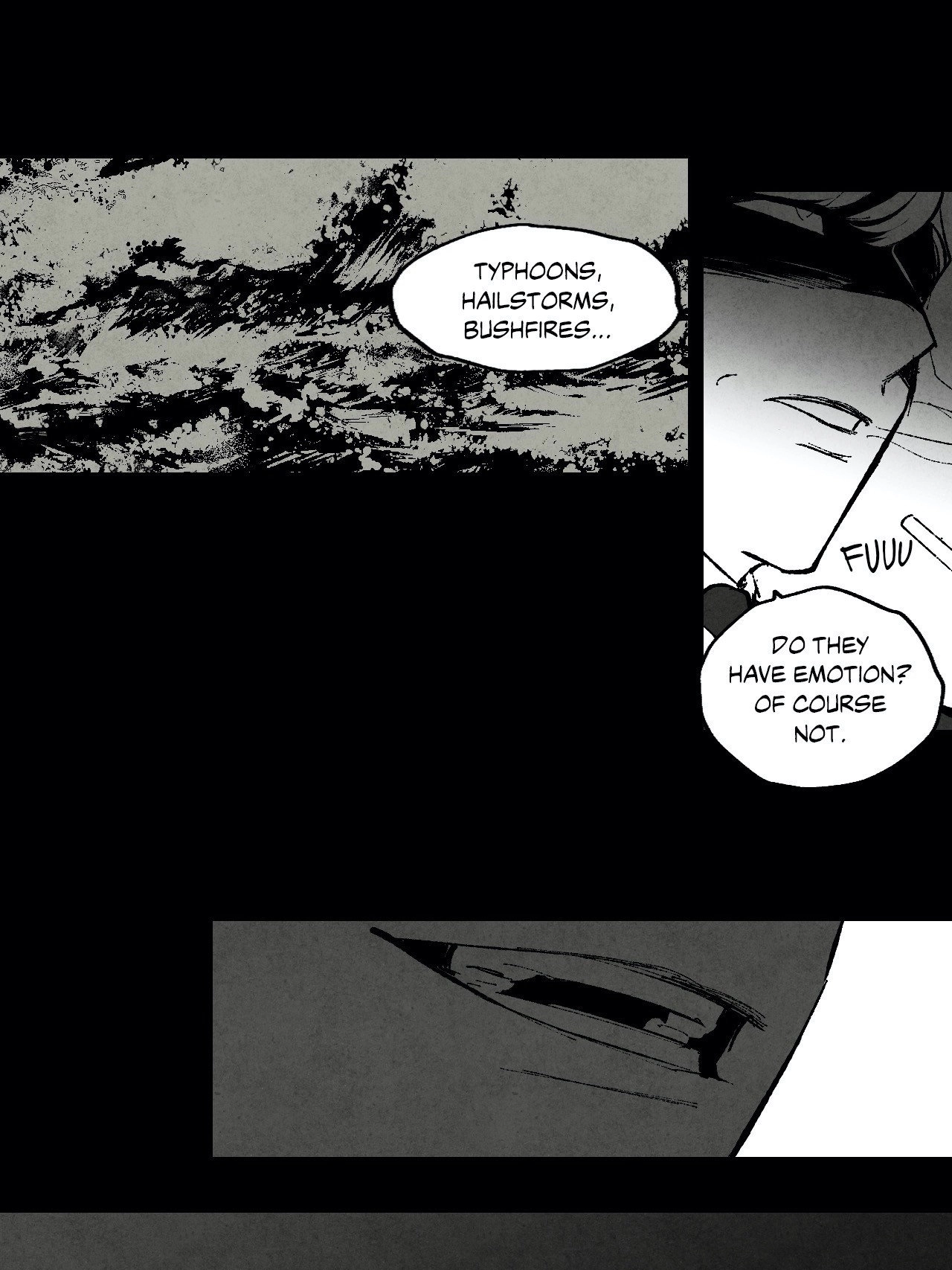 Read Immortal Days chapter 124 image 5 on Lezhin