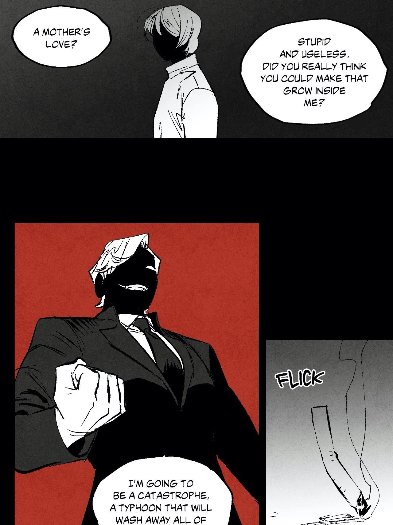 Read Immortal Days chapter 124 image 6 on Lezhin