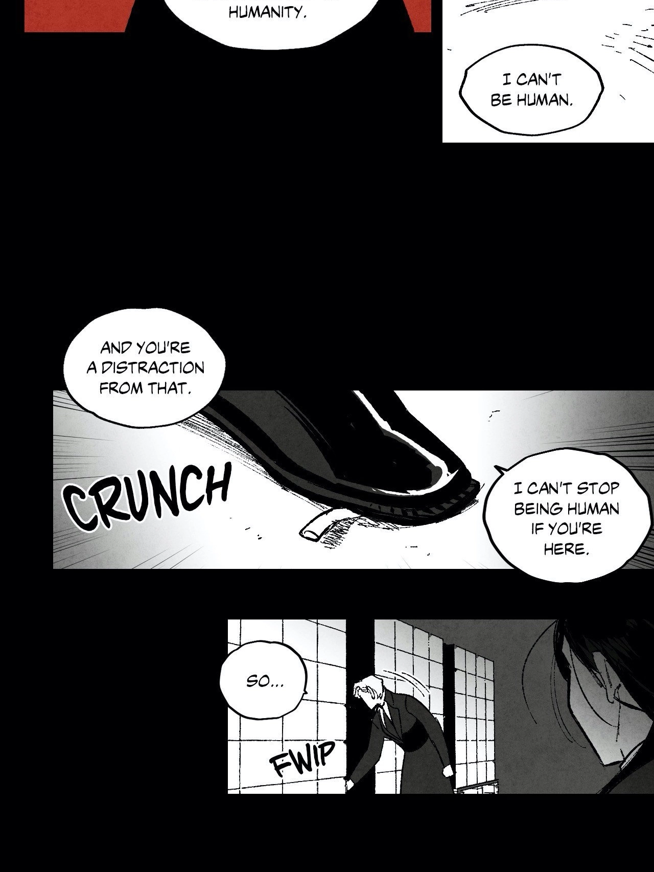 Read Immortal Days chapter 124 image 7 on Lezhin