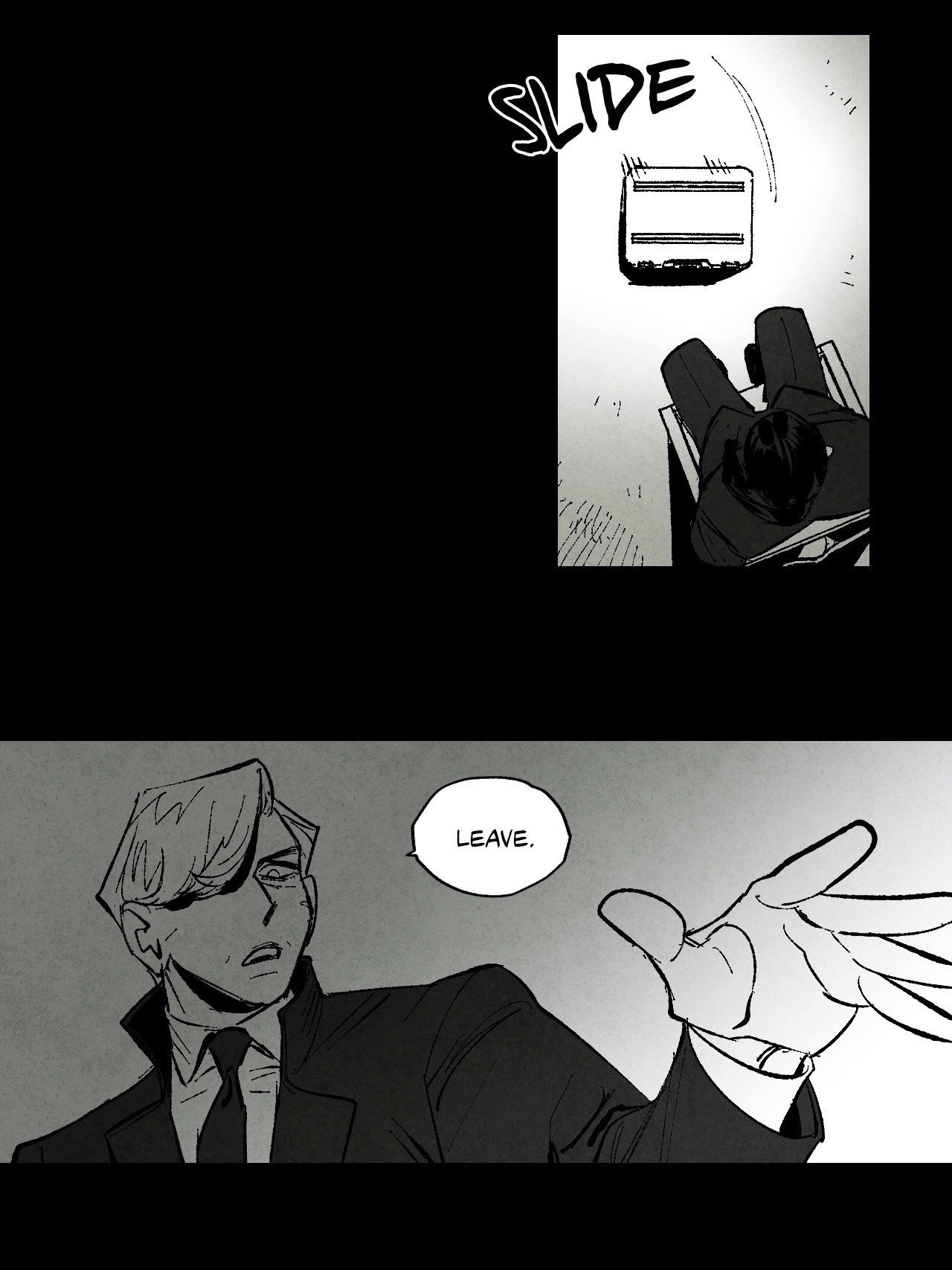 Read Immortal Days chapter 124 image 8 on Lezhin
