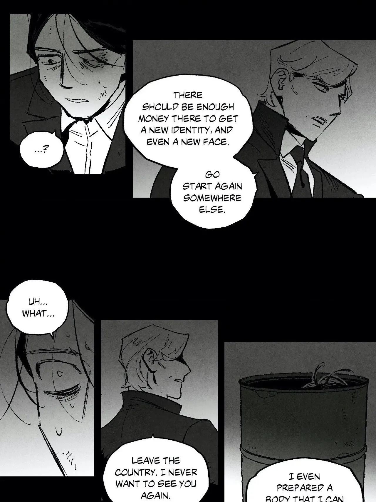 Read Immortal Days chapter 124 image 9 on Lezhin