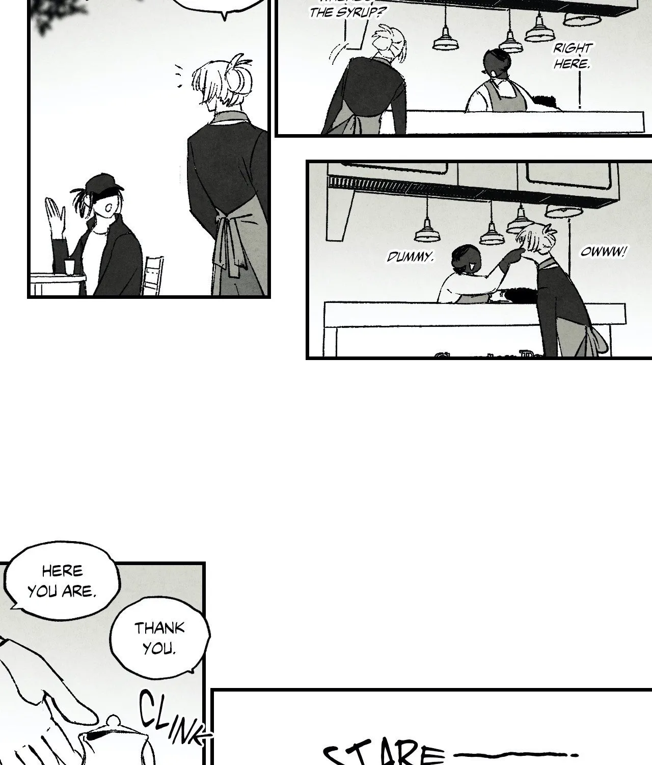 Read Immortal Days chapter 125 image 21 on Lezhin