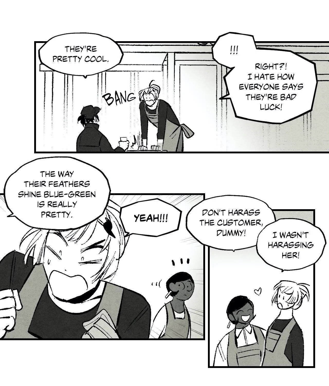 Read Immortal Days chapter 125 image 24 on Lezhin