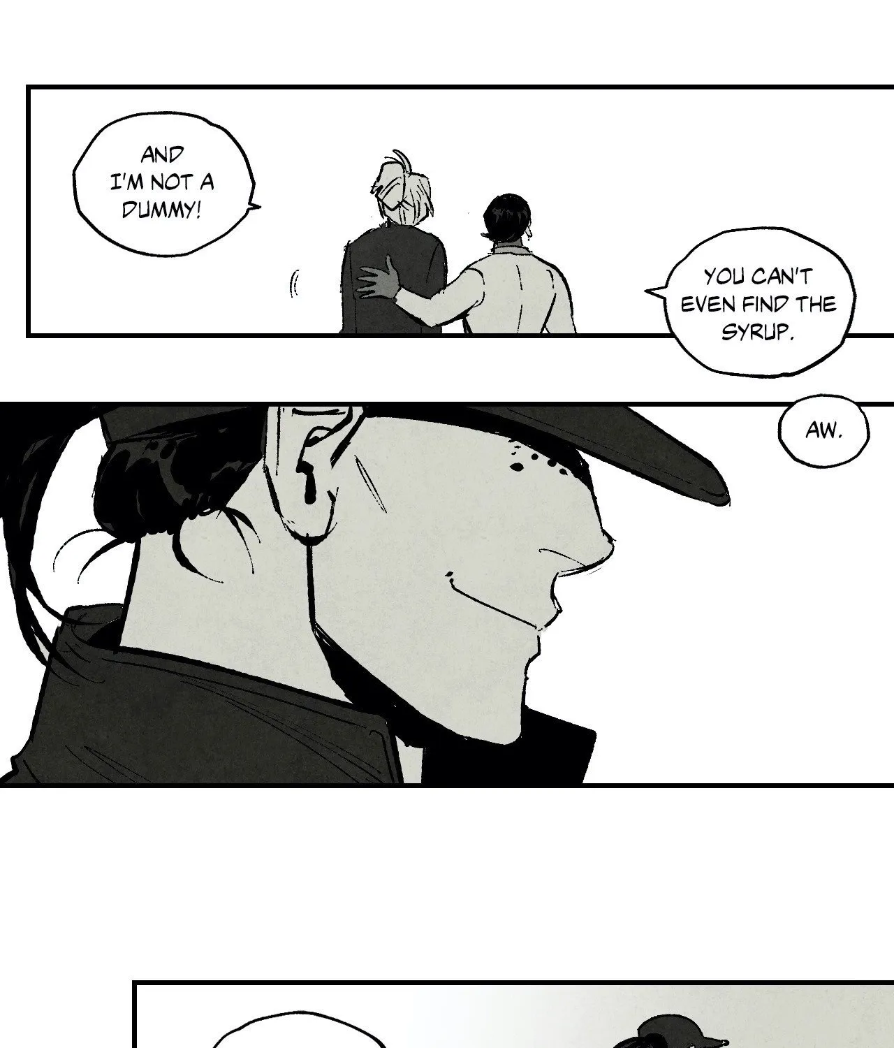 Read Immortal Days chapter 125 image 25 on Lezhin