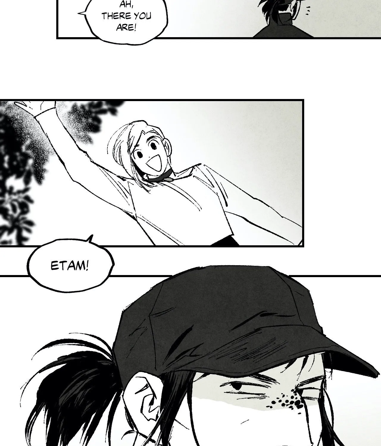 Read Immortal Days chapter 125 image 26 on Lezhin