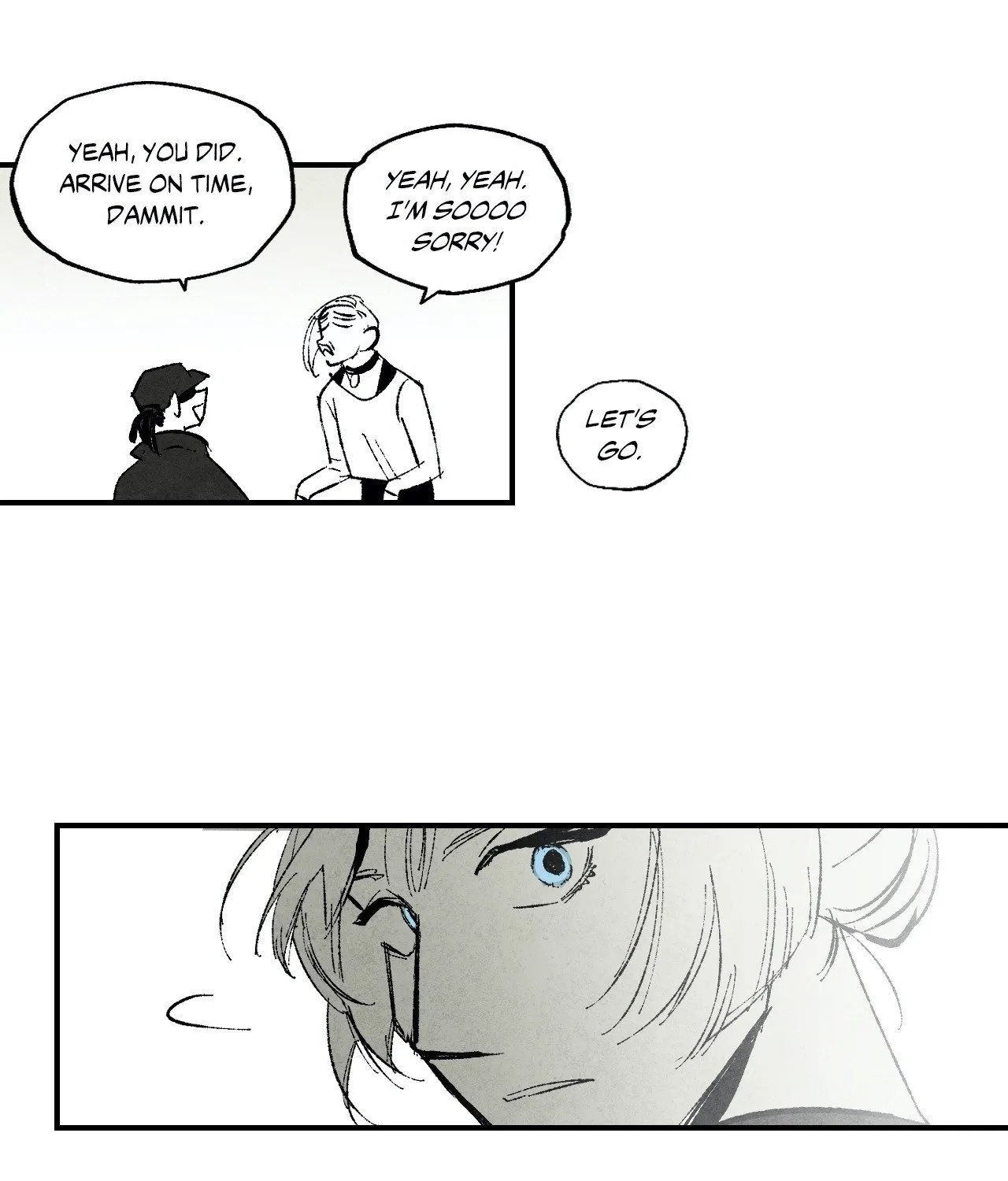 Read Immortal Days chapter 125 image 28 on Lezhin
