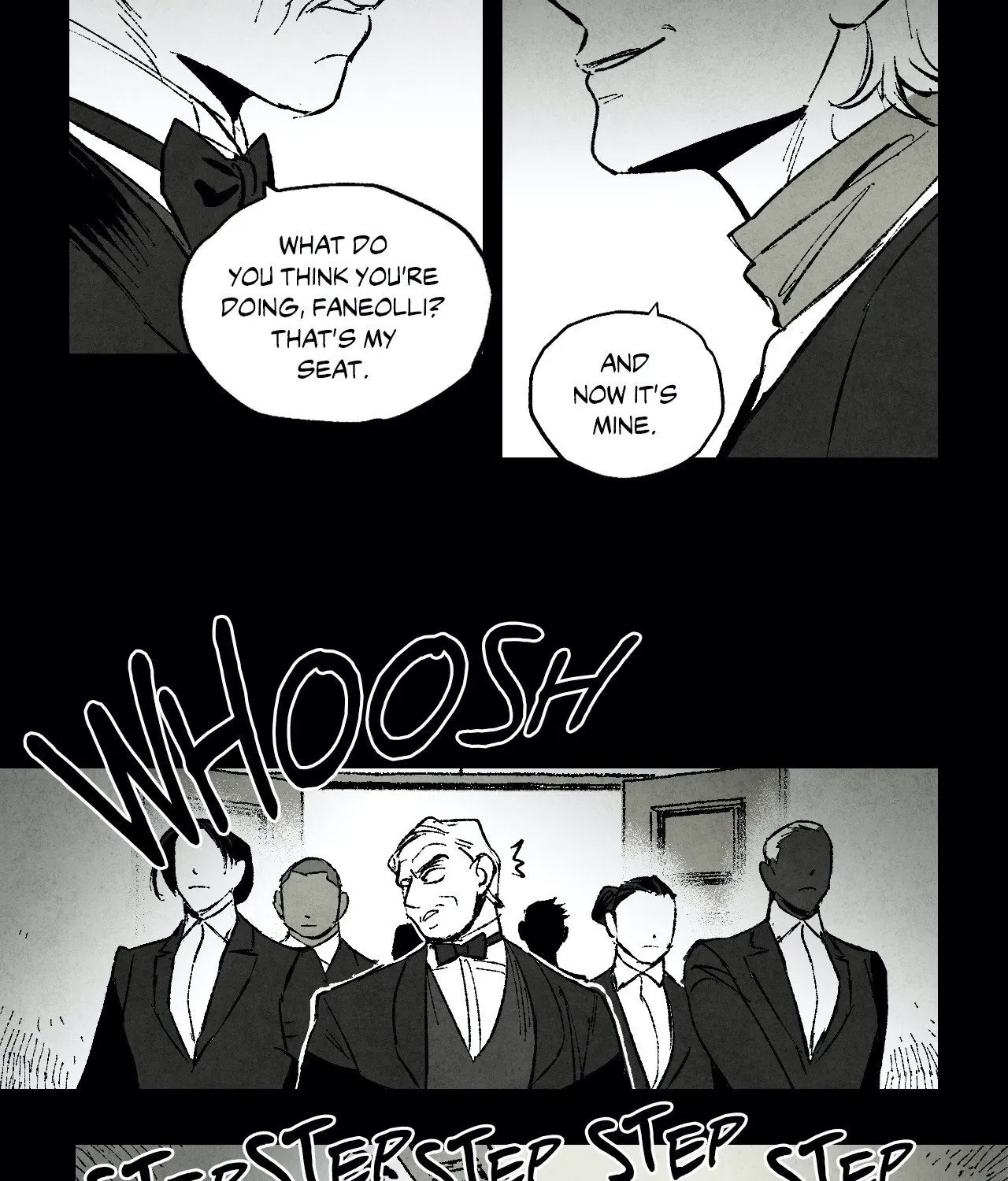 Read Immortal Days chapter 125 image 5 on Lezhin