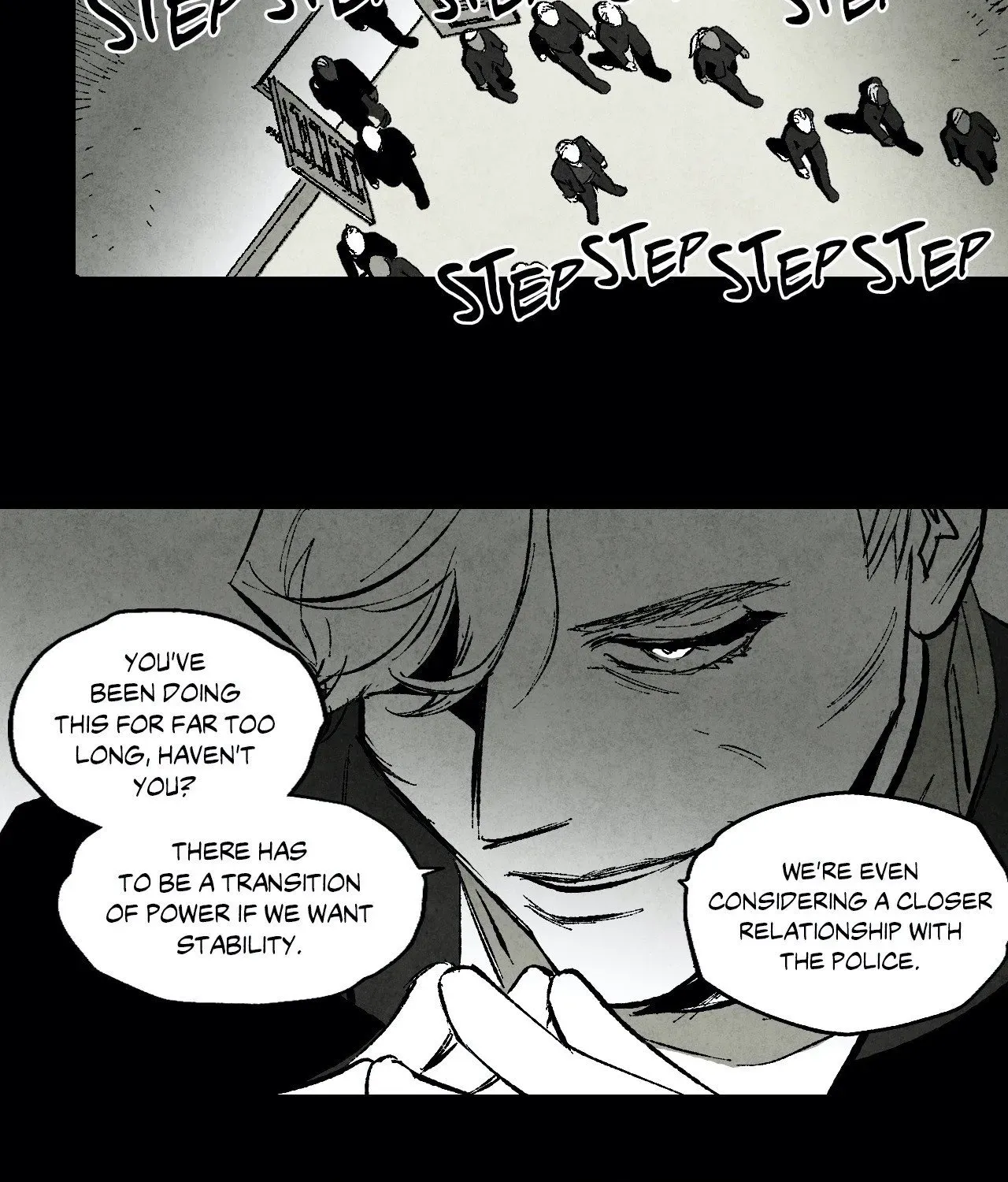 Read Immortal Days chapter 125 image 6 on Lezhin