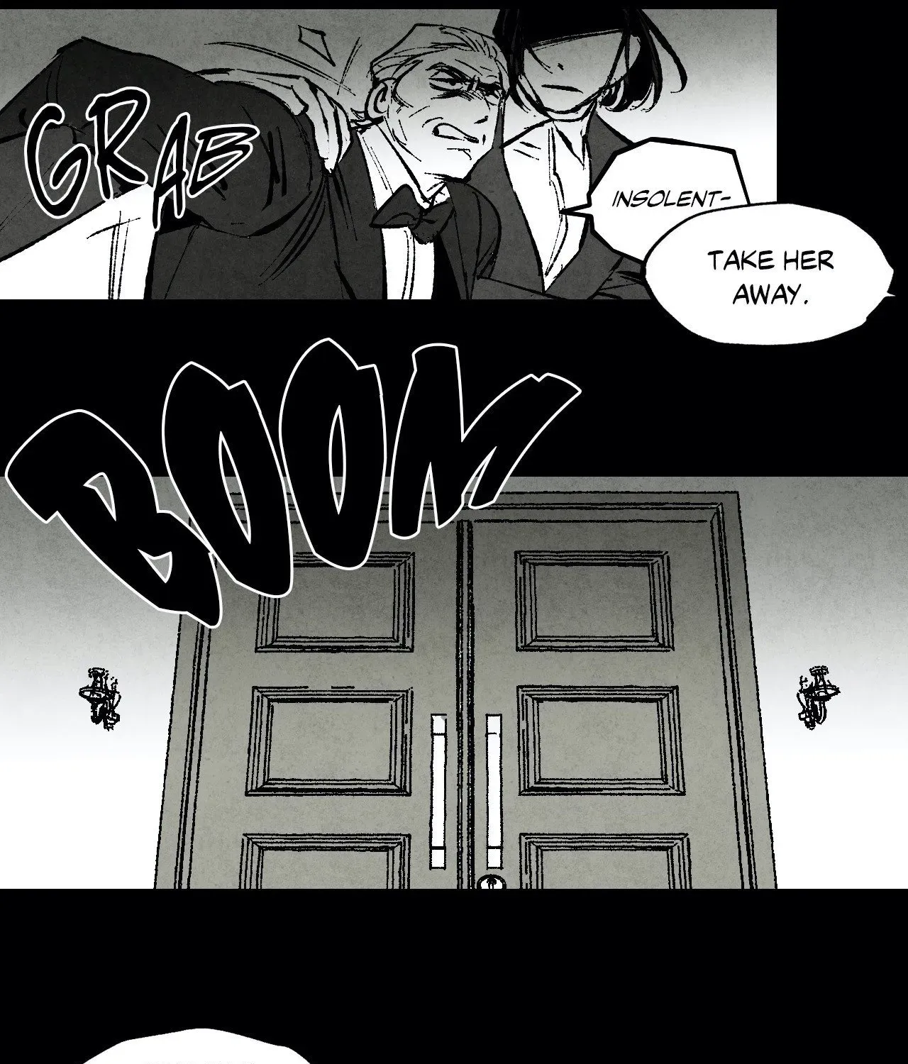 Read Immortal Days chapter 125 image 8 on Lezhin