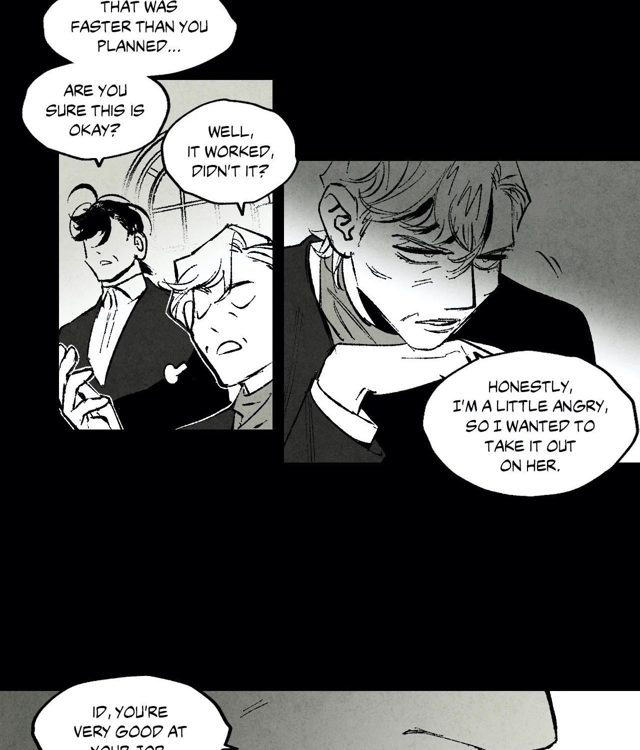 Read Immortal Days chapter 125 image 9 on Lezhin