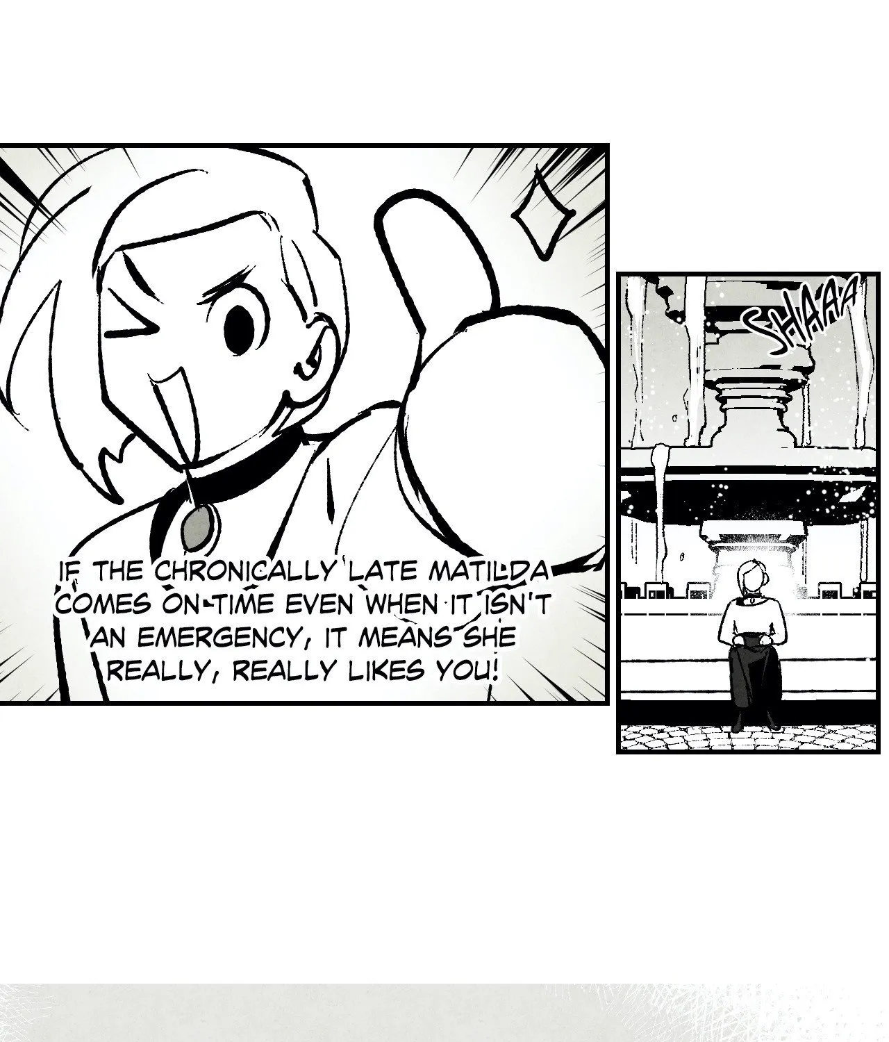 Read Immortal Days chapter 126 image 16 on Lezhin