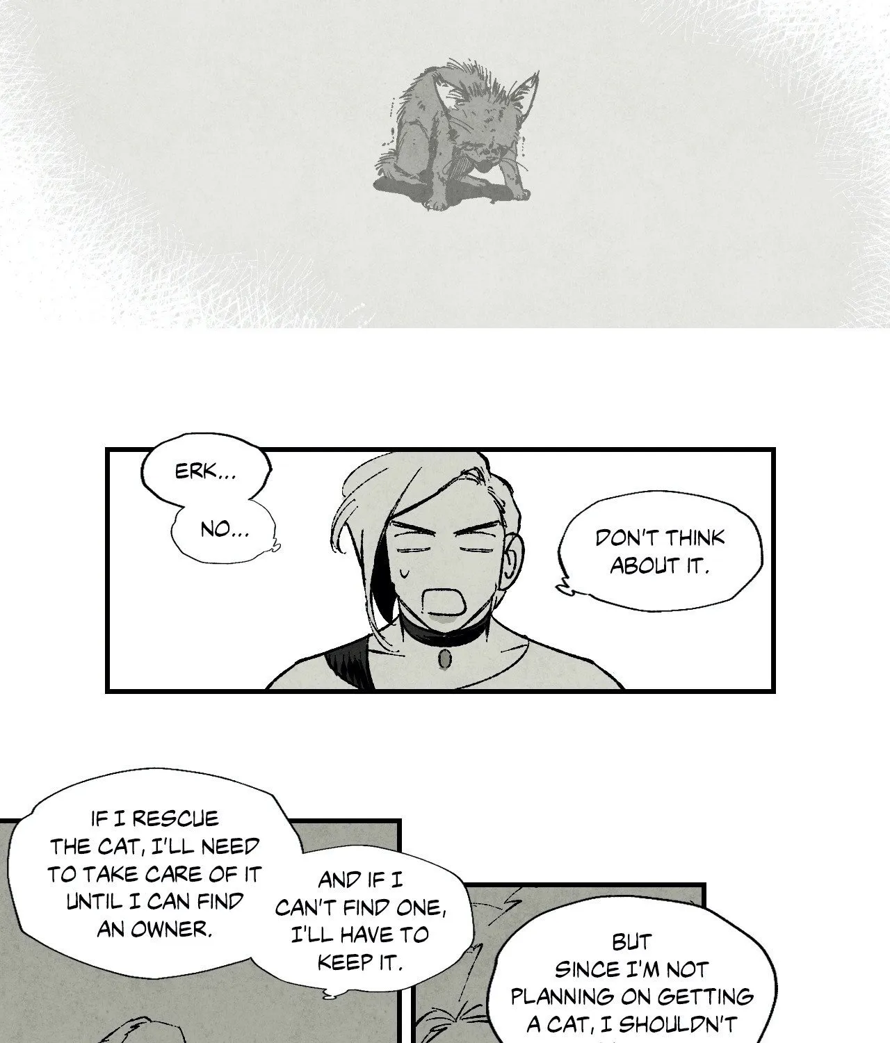 Read Immortal Days chapter 126 image 17 on Lezhin