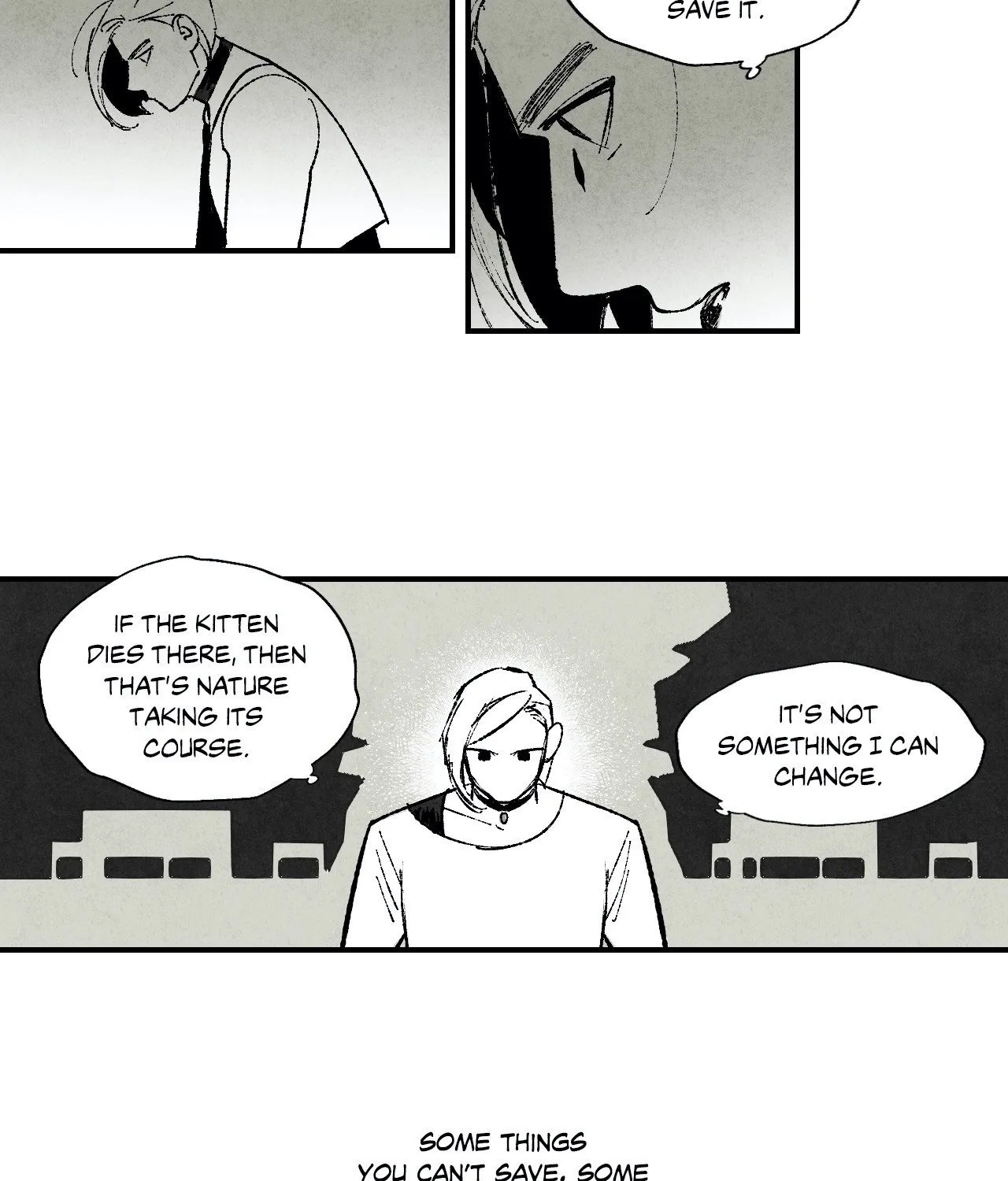 Read Immortal Days chapter 126 image 18 on Lezhin