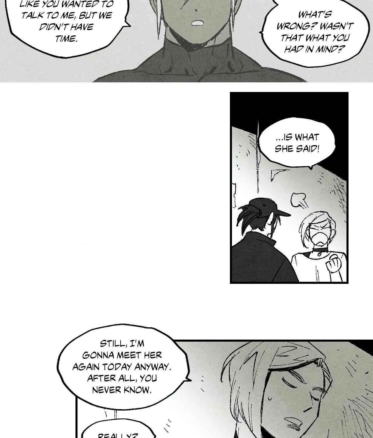 Read Immortal Days chapter 126 image 2 on Lezhin