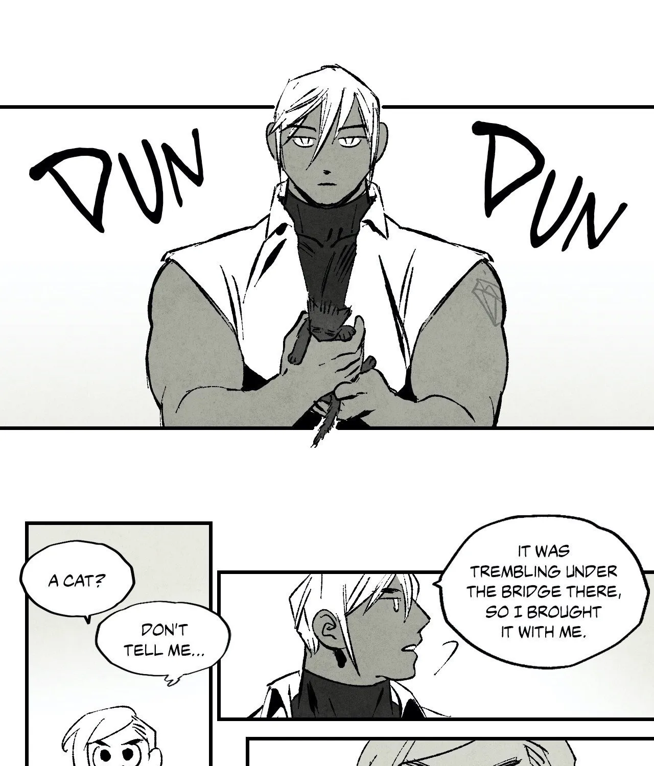 Read Immortal Days chapter 126 image 24 on Lezhin