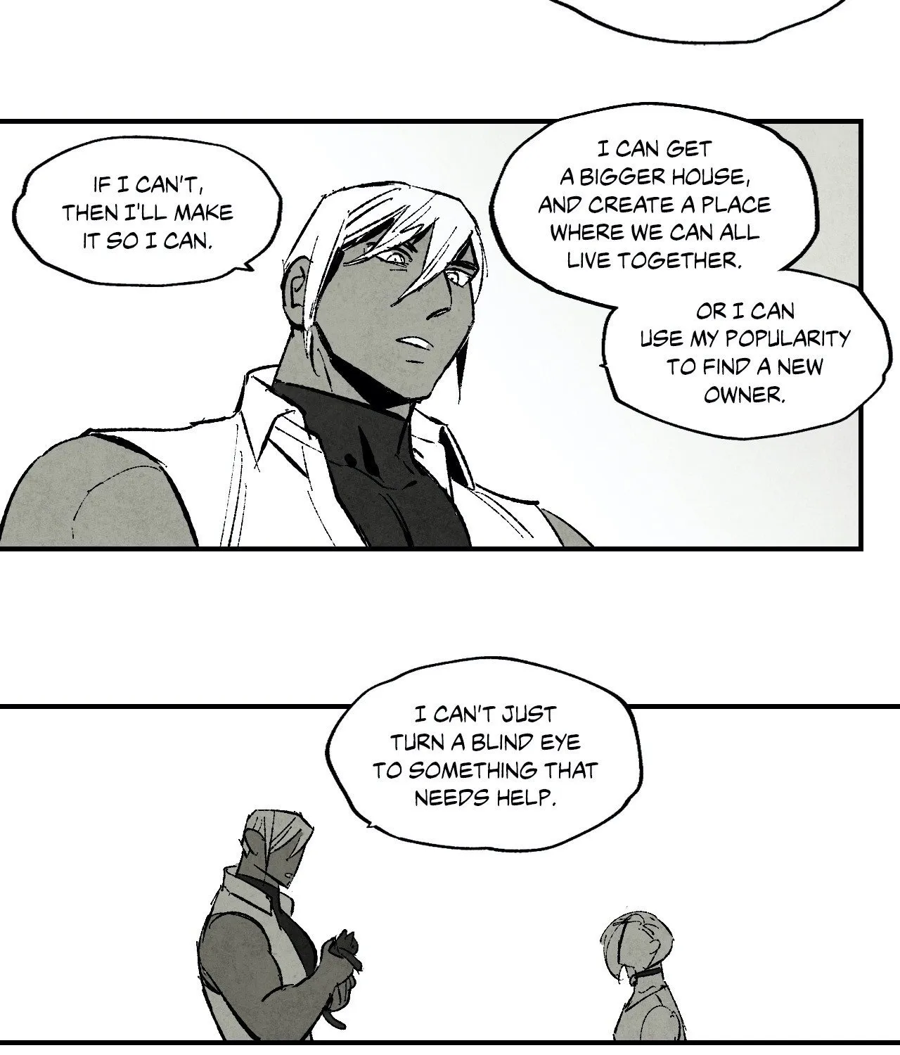 Read Immortal Days chapter 126 image 26 on Lezhin