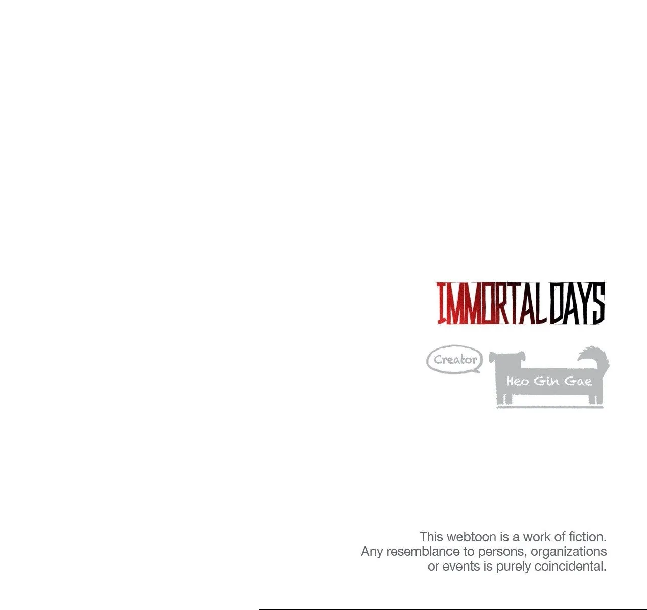 Read Immortal Days chapter 126 image 34 on Lezhin