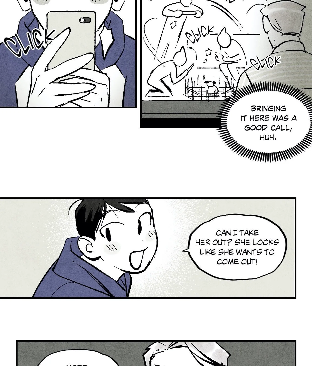 Read Immortal Days chapter 127 image 10 on Lezhin