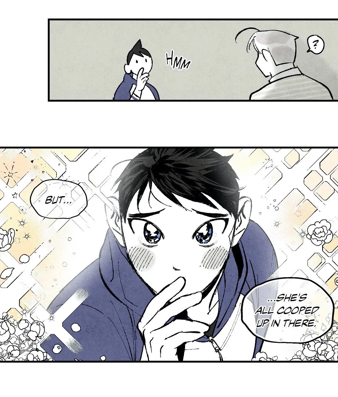 Read Immortal Days chapter 127 image 12 on Lezhin