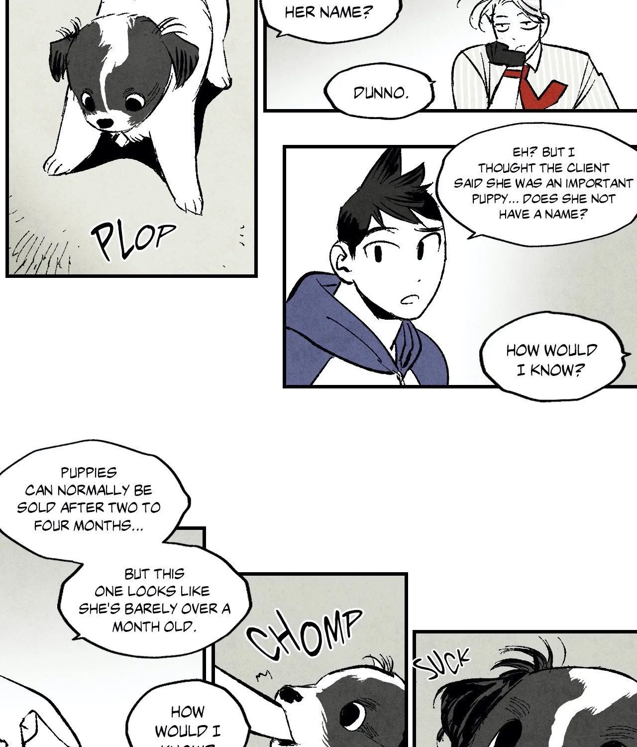Read Immortal Days chapter 127 image 14 on Lezhin