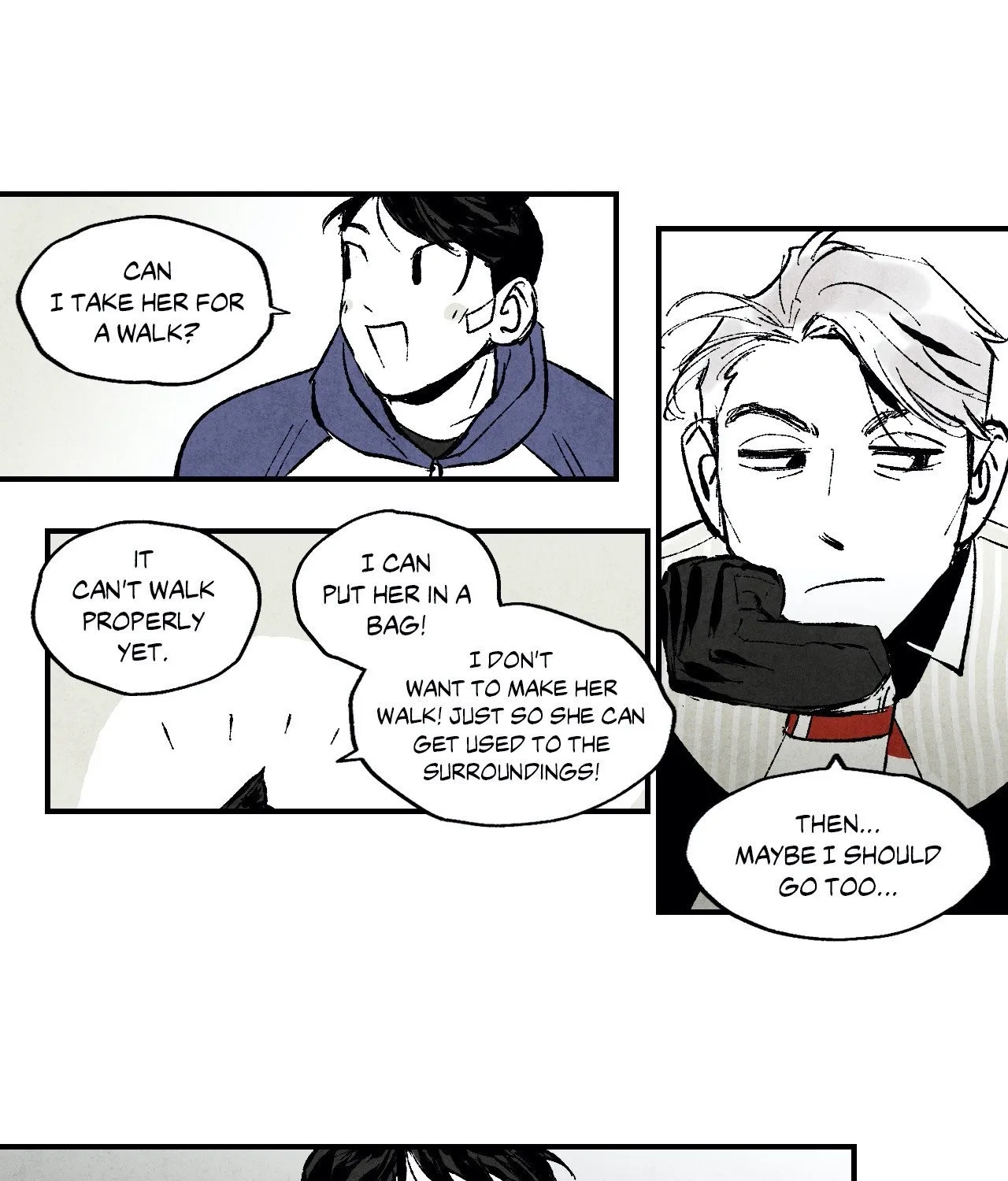 Read Immortal Days chapter 127 image 17 on Lezhin