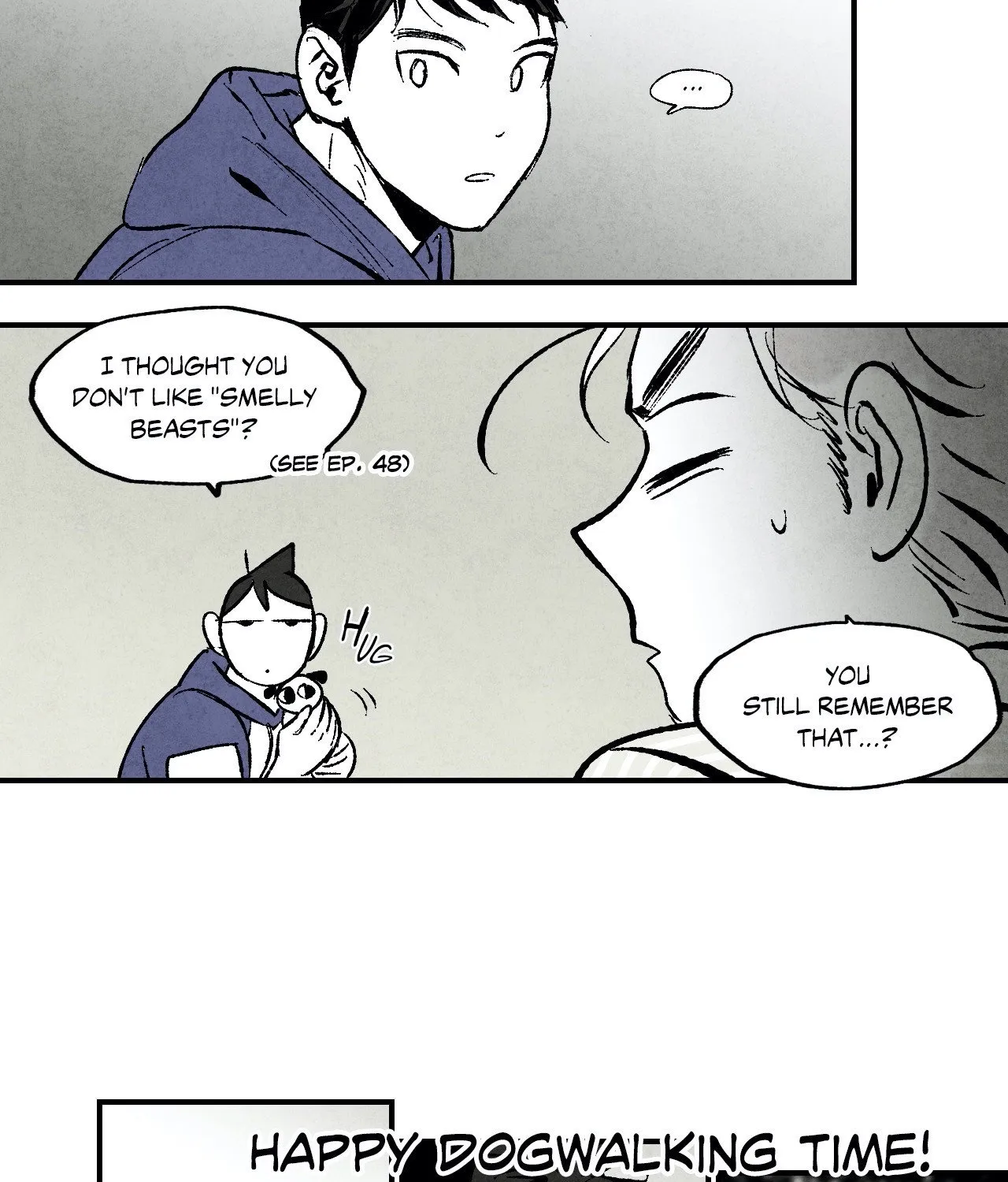 Read Immortal Days chapter 127 image 18 on Lezhin