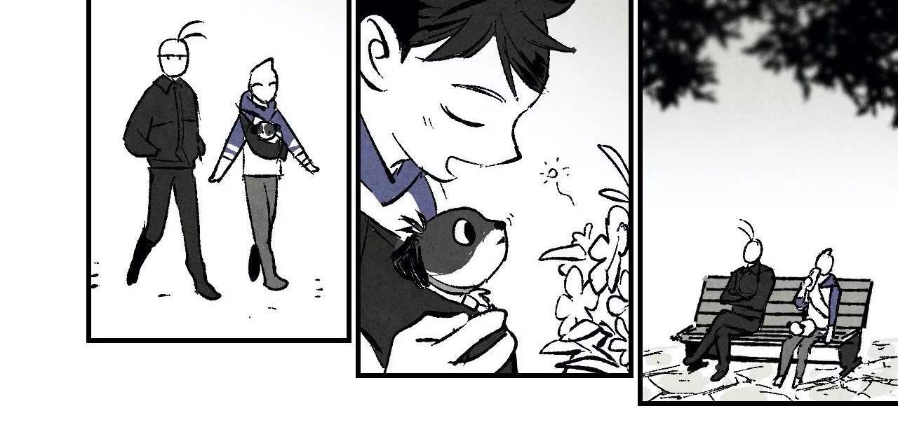 Read Immortal Days chapter 127 image 19 on Lezhin