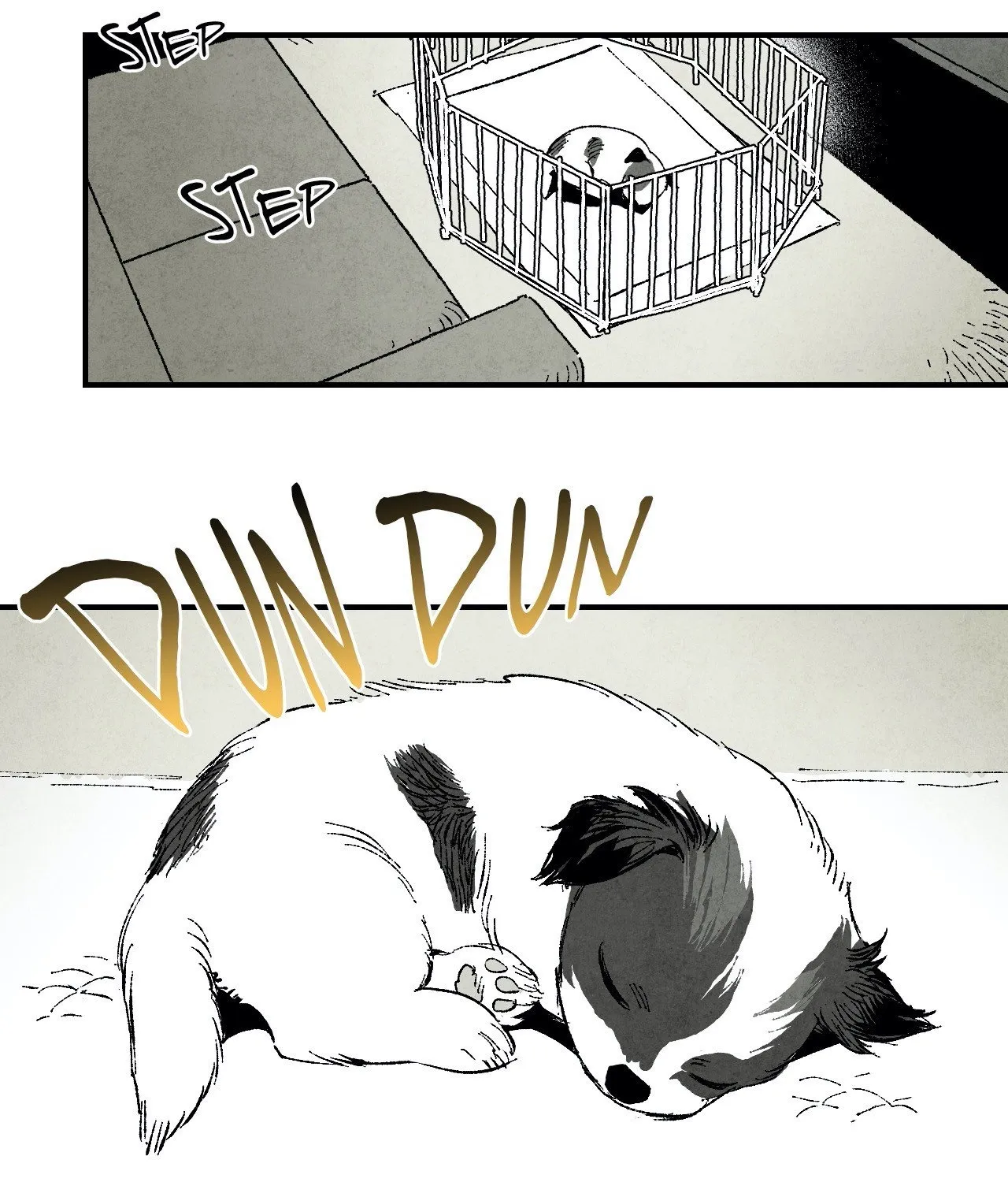 Read Immortal Days chapter 127 image 2 on Lezhin