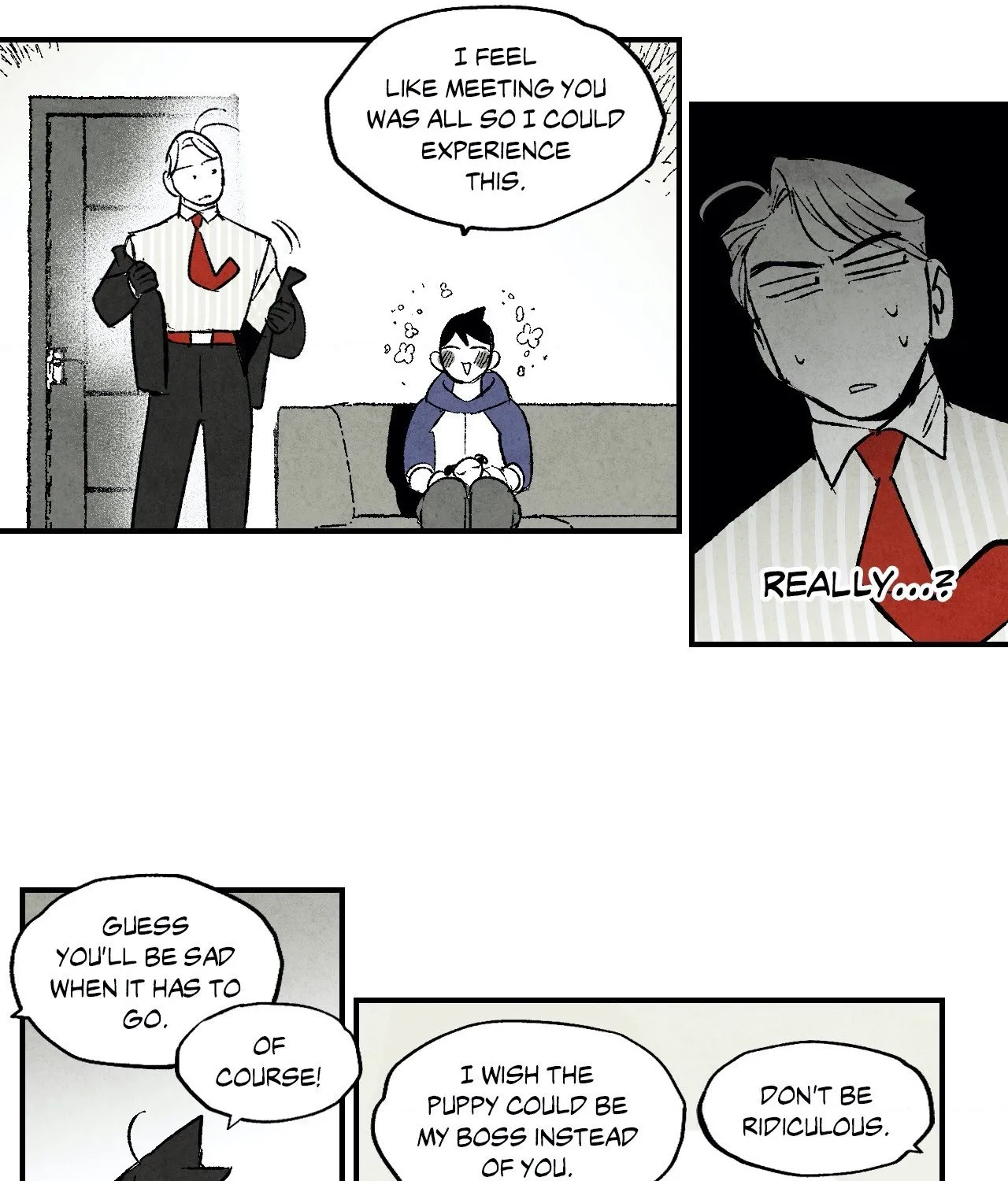 Read Immortal Days chapter 127 image 21 on Lezhin