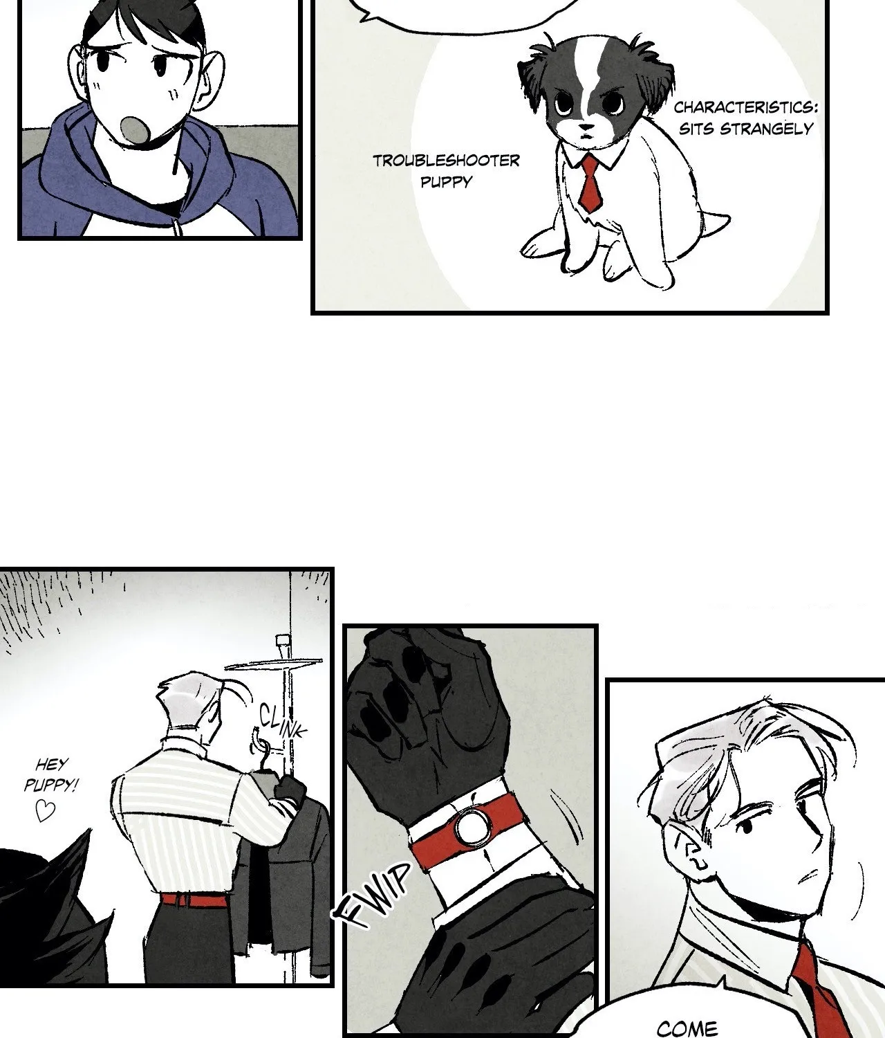 Read Immortal Days chapter 127 image 22 on Lezhin