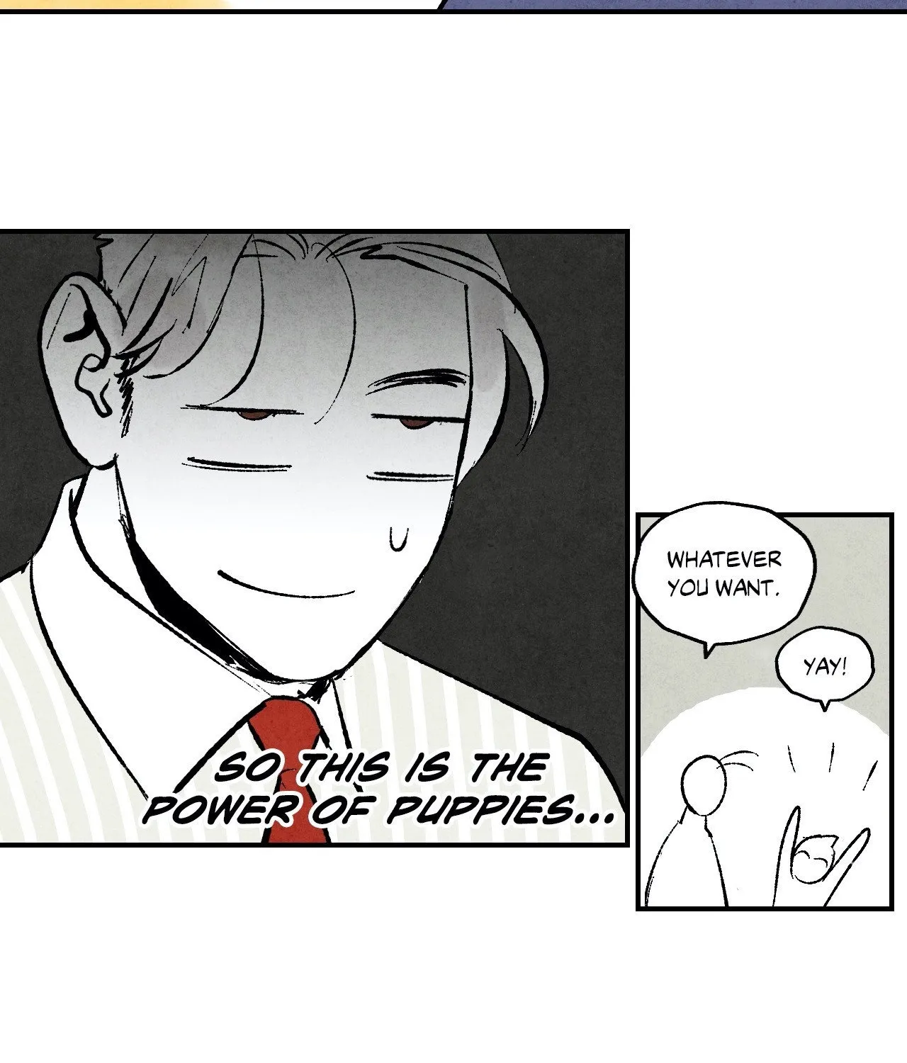 Read Immortal Days chapter 127 image 25 on Lezhin