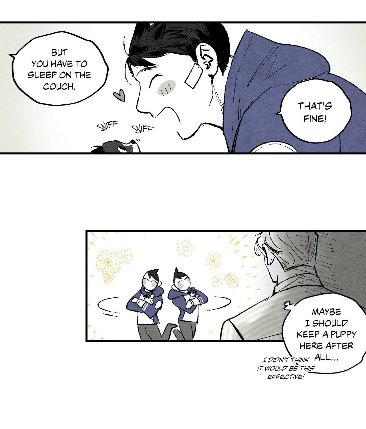 Read Immortal Days chapter 127 image 26 on Lezhin