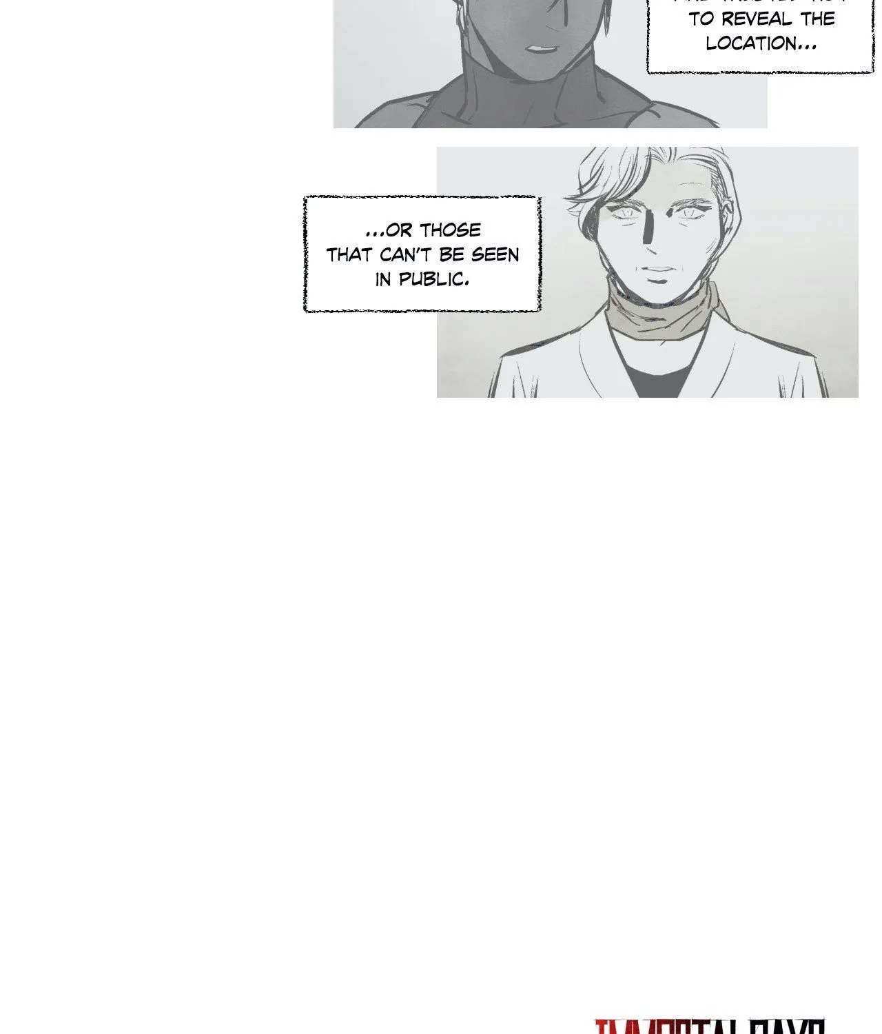 Read Immortal Days chapter 127 image 30 on Lezhin