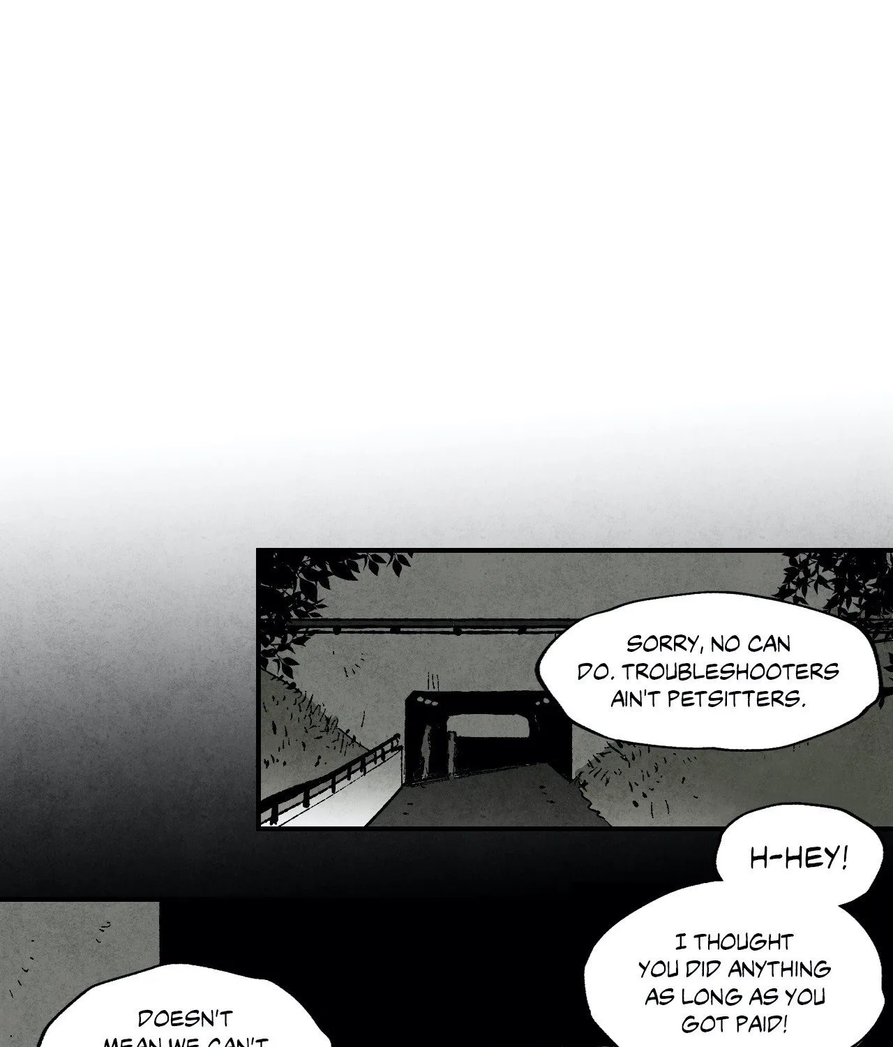 Read Immortal Days chapter 127 image 5 on Lezhin