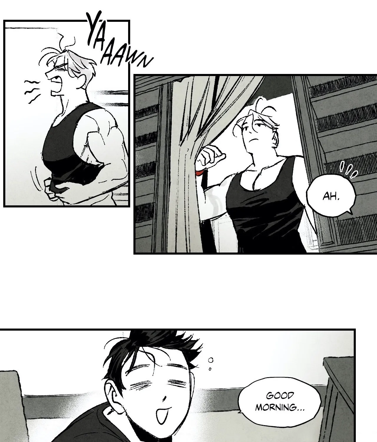 Read Immortal Days chapter 128 image 1 on Lezhin