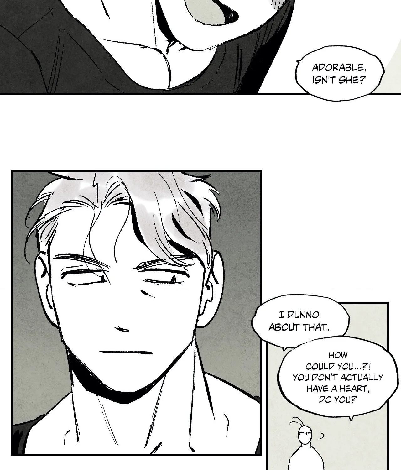 Read Immortal Days chapter 128 image 10 on Lezhin