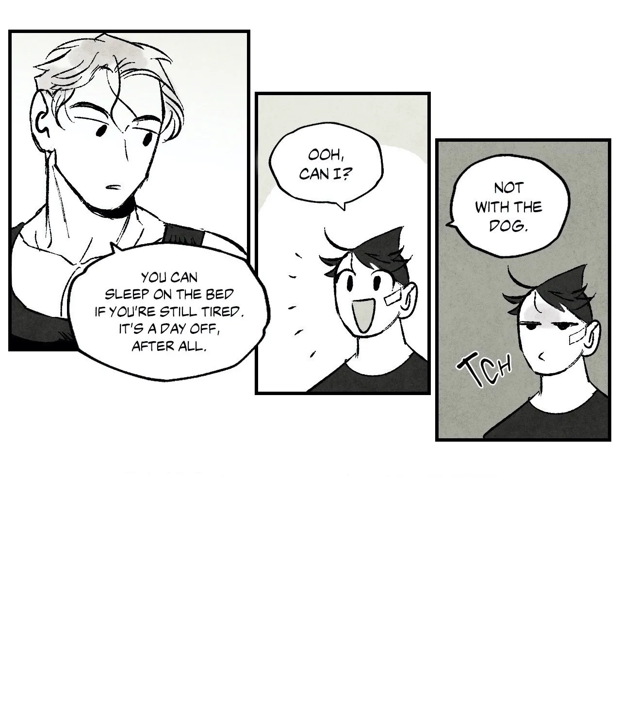 Read Immortal Days chapter 128 image 12 on Lezhin