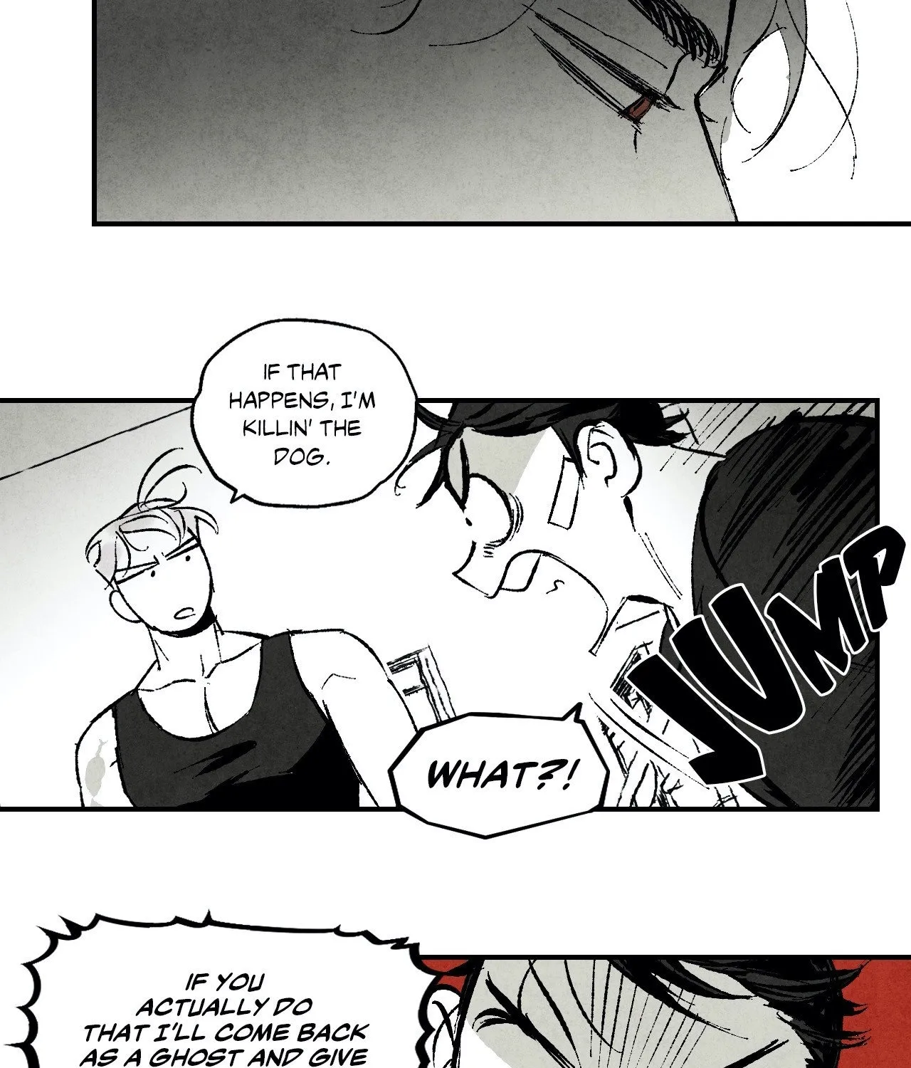 Read Immortal Days chapter 128 image 18 on Lezhin