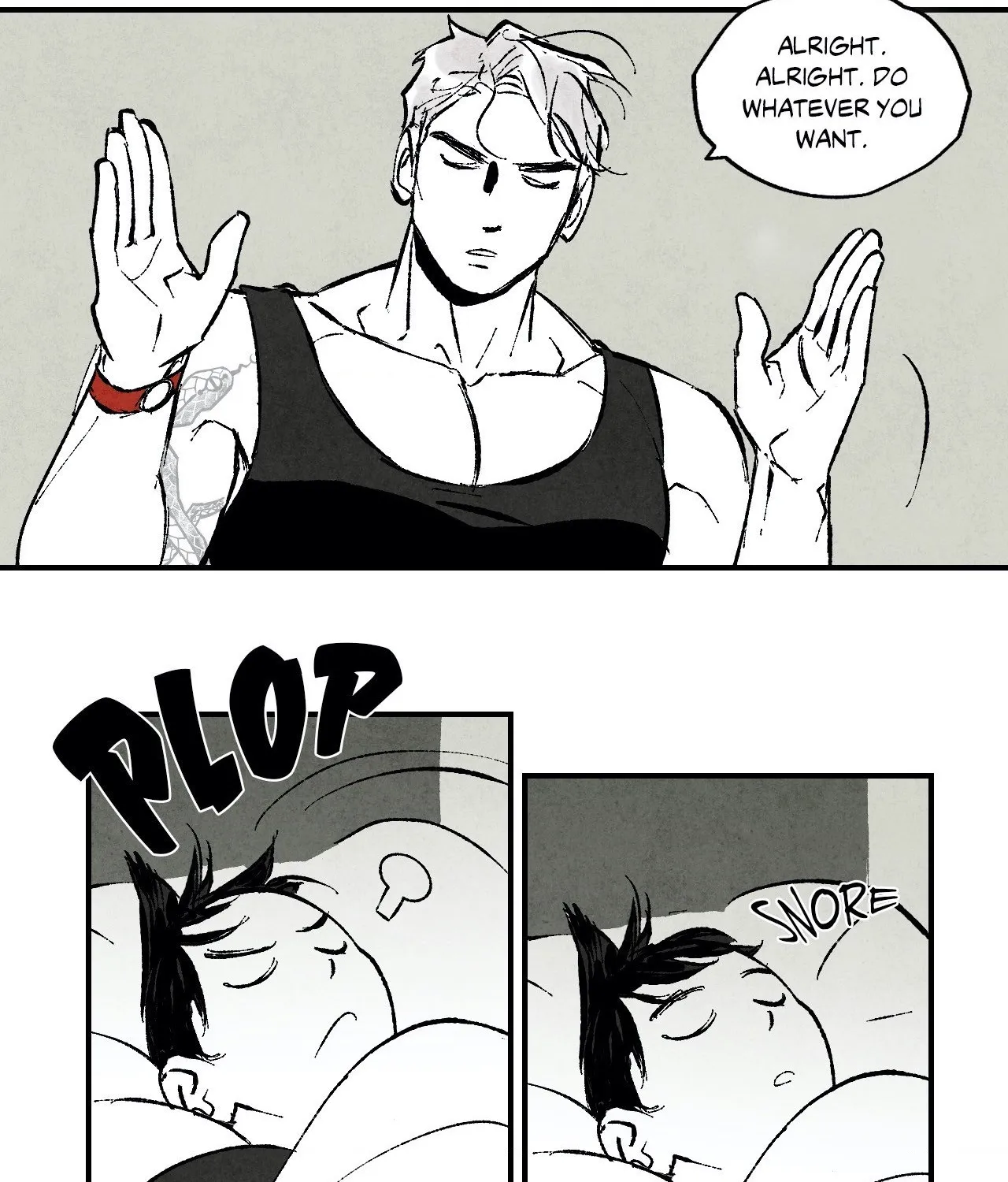 Read Immortal Days chapter 128 image 21 on Lezhin