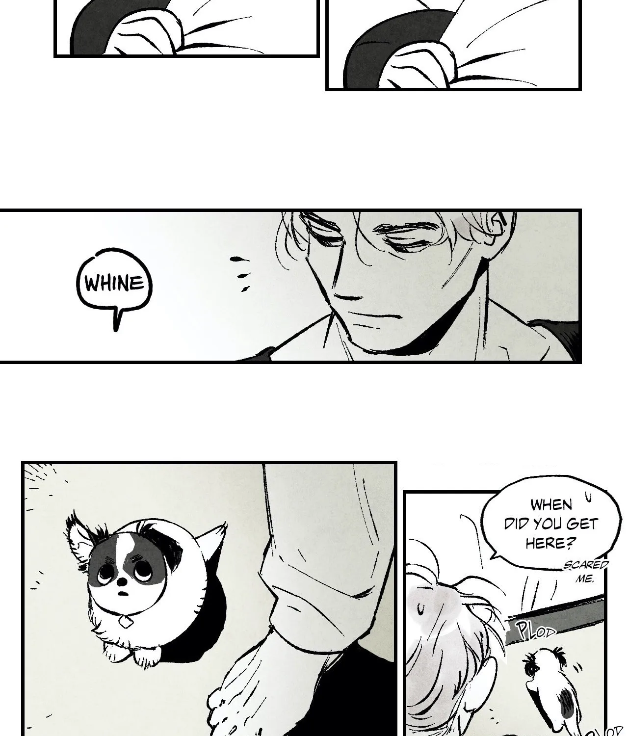 Read Immortal Days chapter 128 image 22 on Lezhin