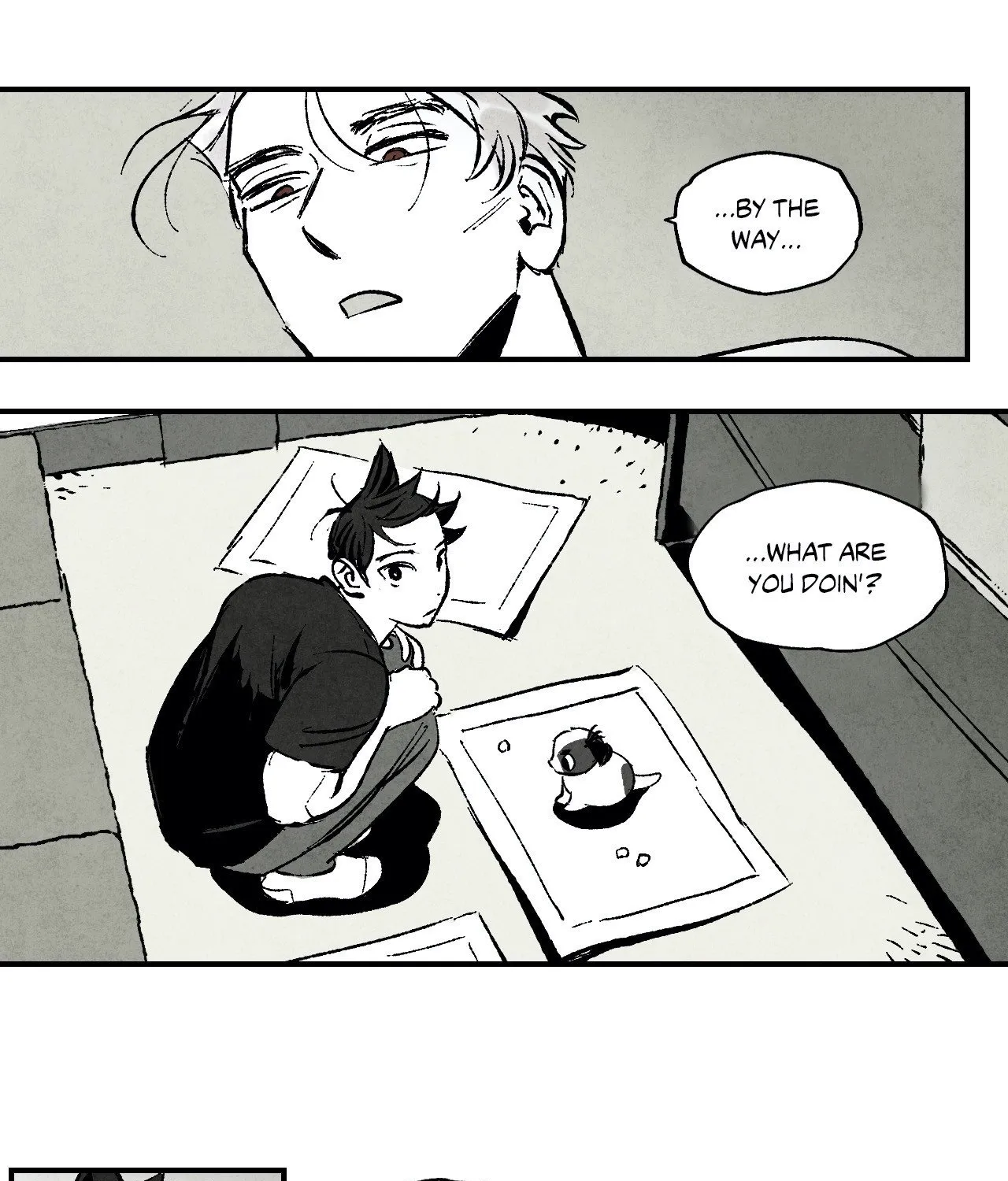Read Immortal Days chapter 128 image 4 on Lezhin