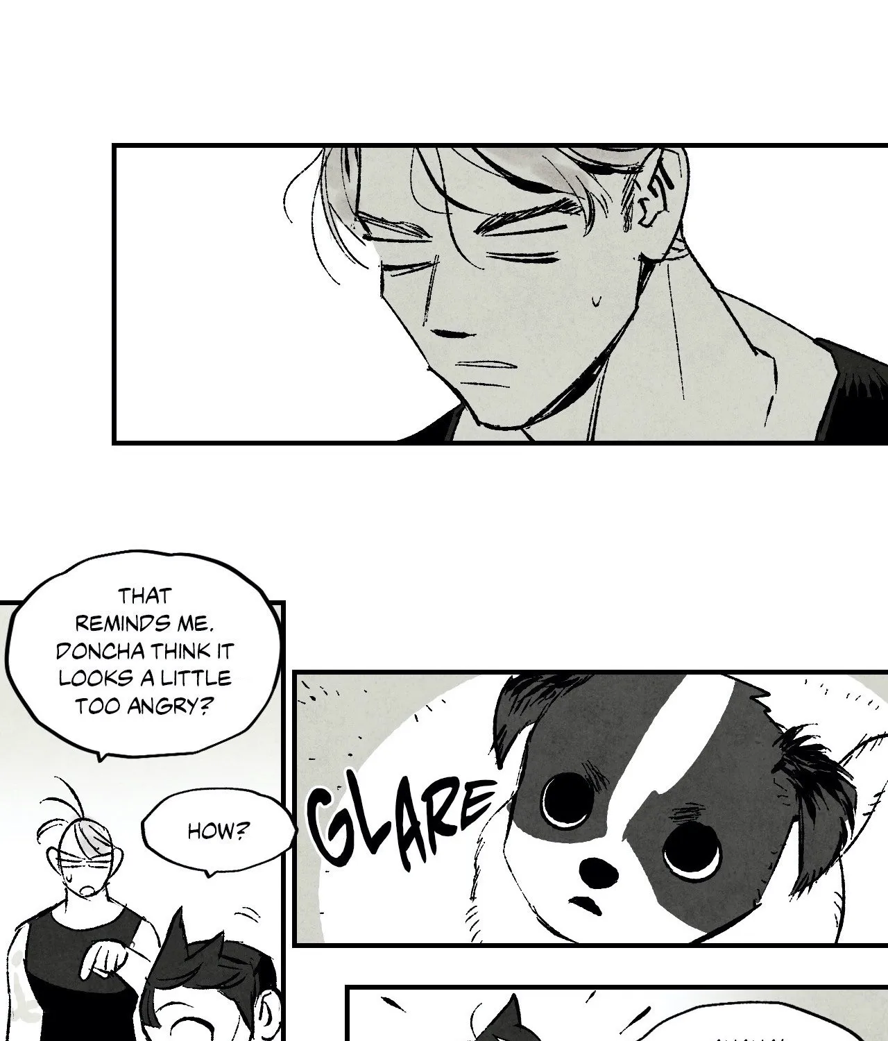 Read Immortal Days chapter 128 image 8 on Lezhin