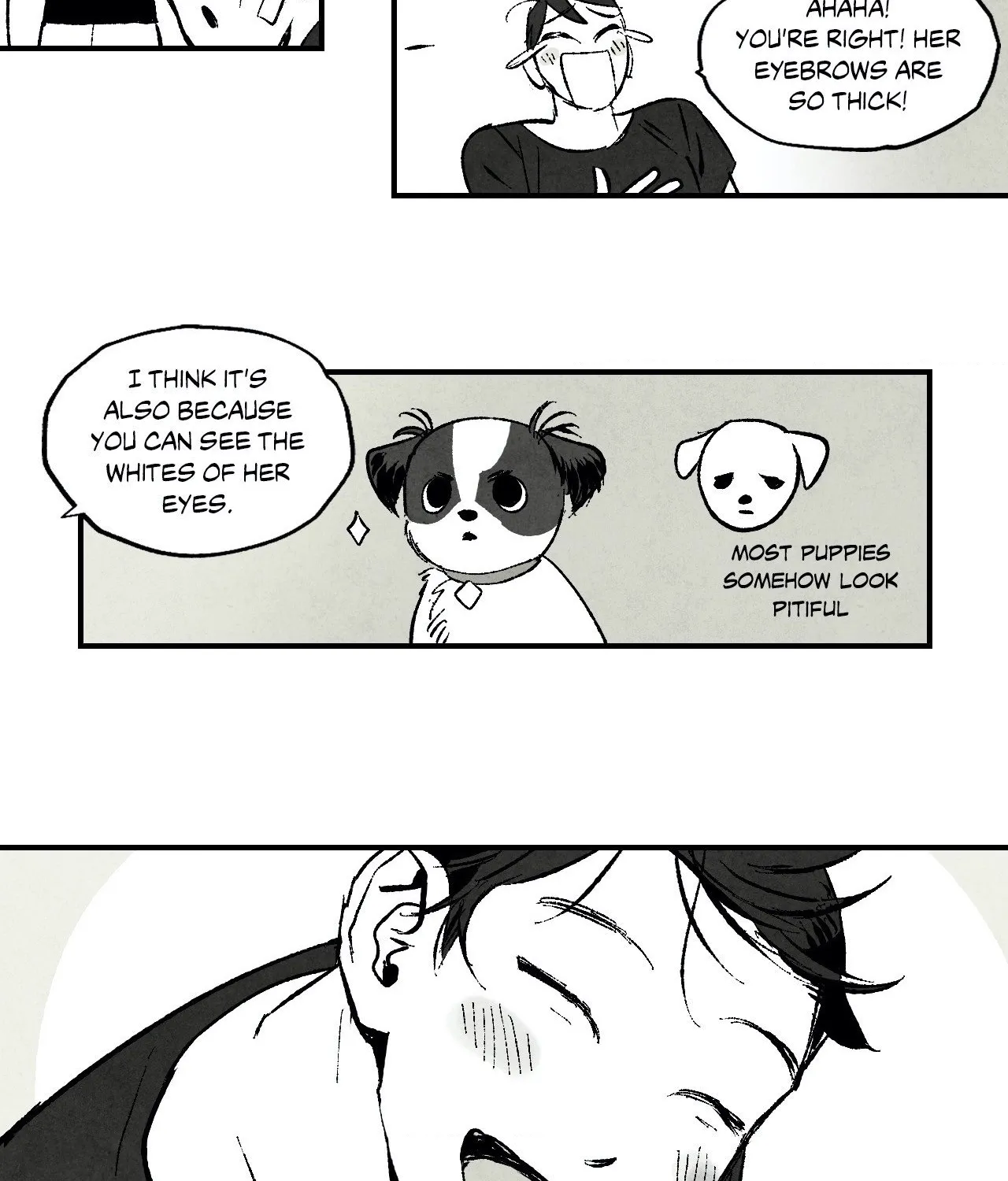 Read Immortal Days chapter 128 image 9 on Lezhin
