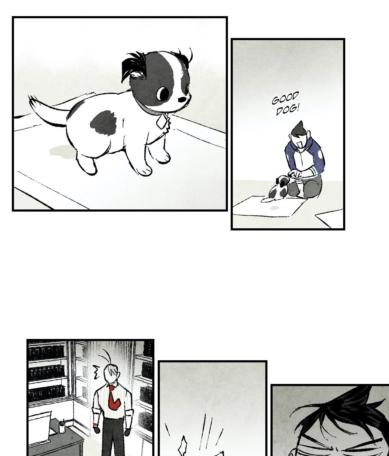 Read Immortal Days chapter 129 image 14 on Lezhin