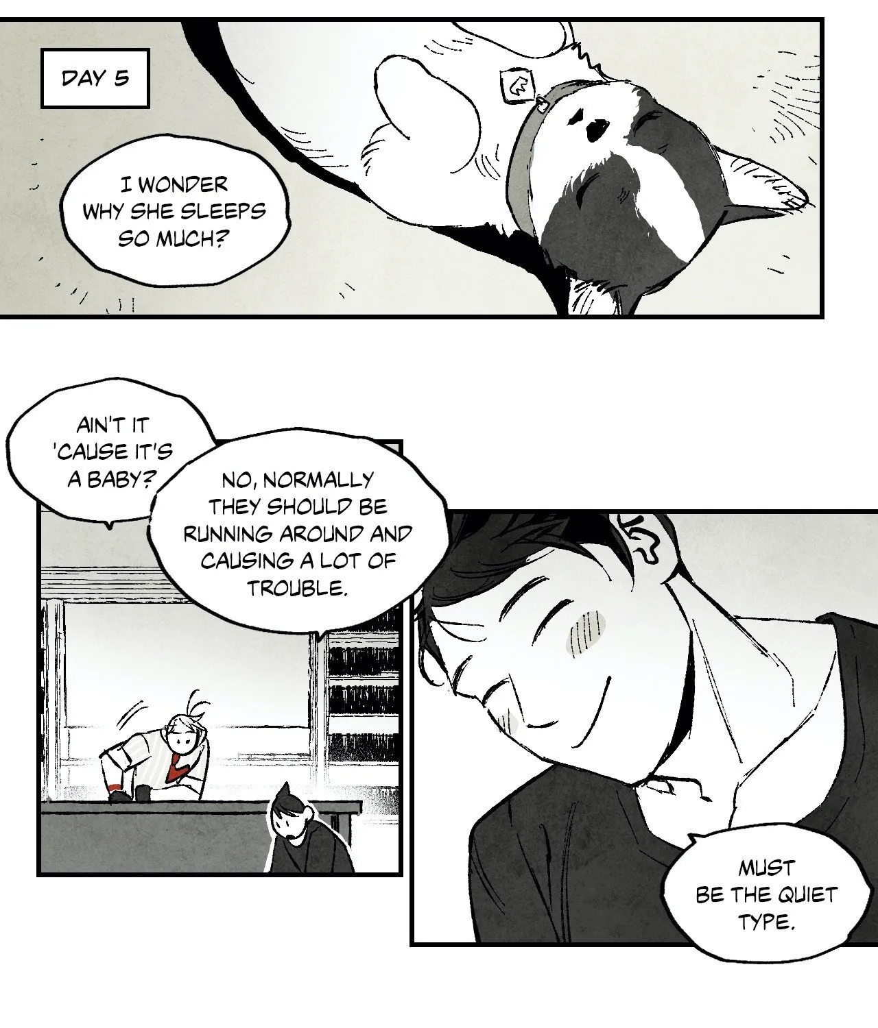 Read Immortal Days chapter 129 image 18 on Lezhin