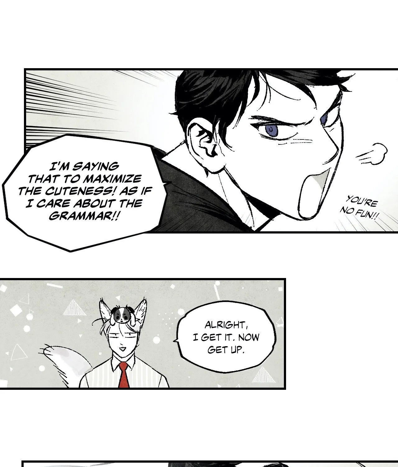 Read Immortal Days chapter 129 image 2 on Lezhin