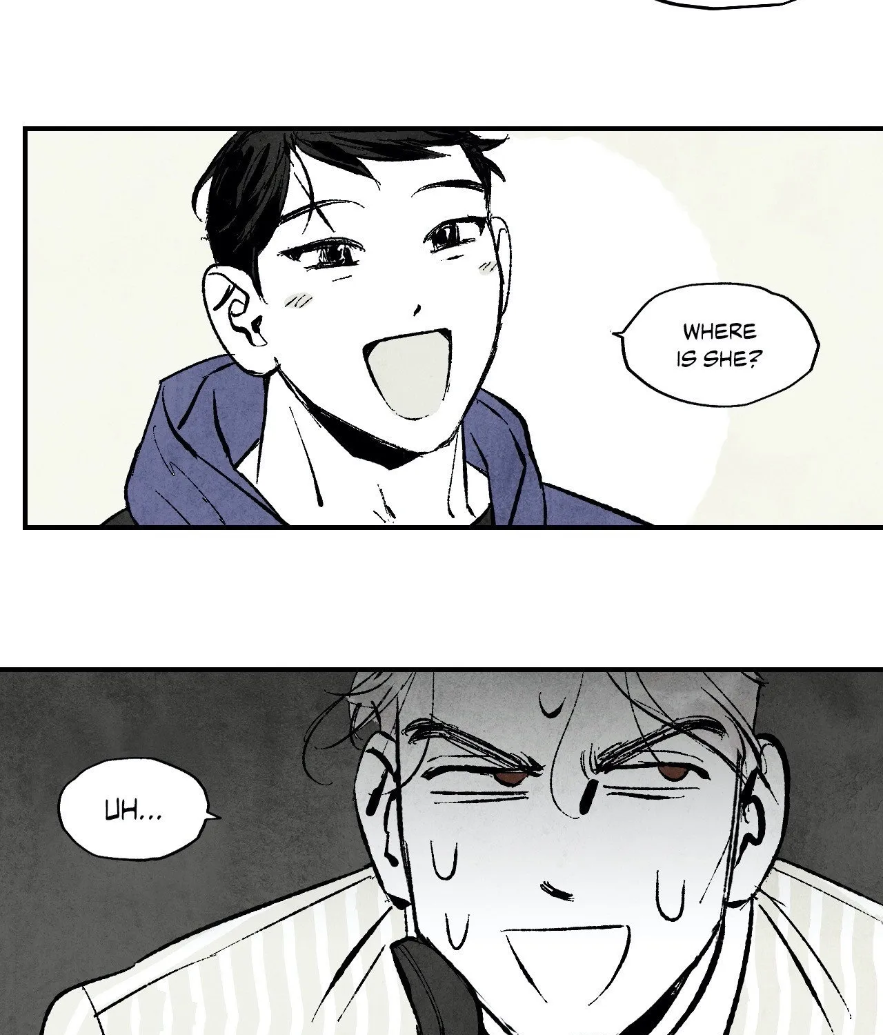 Read Immortal Days chapter 129 image 22 on Lezhin